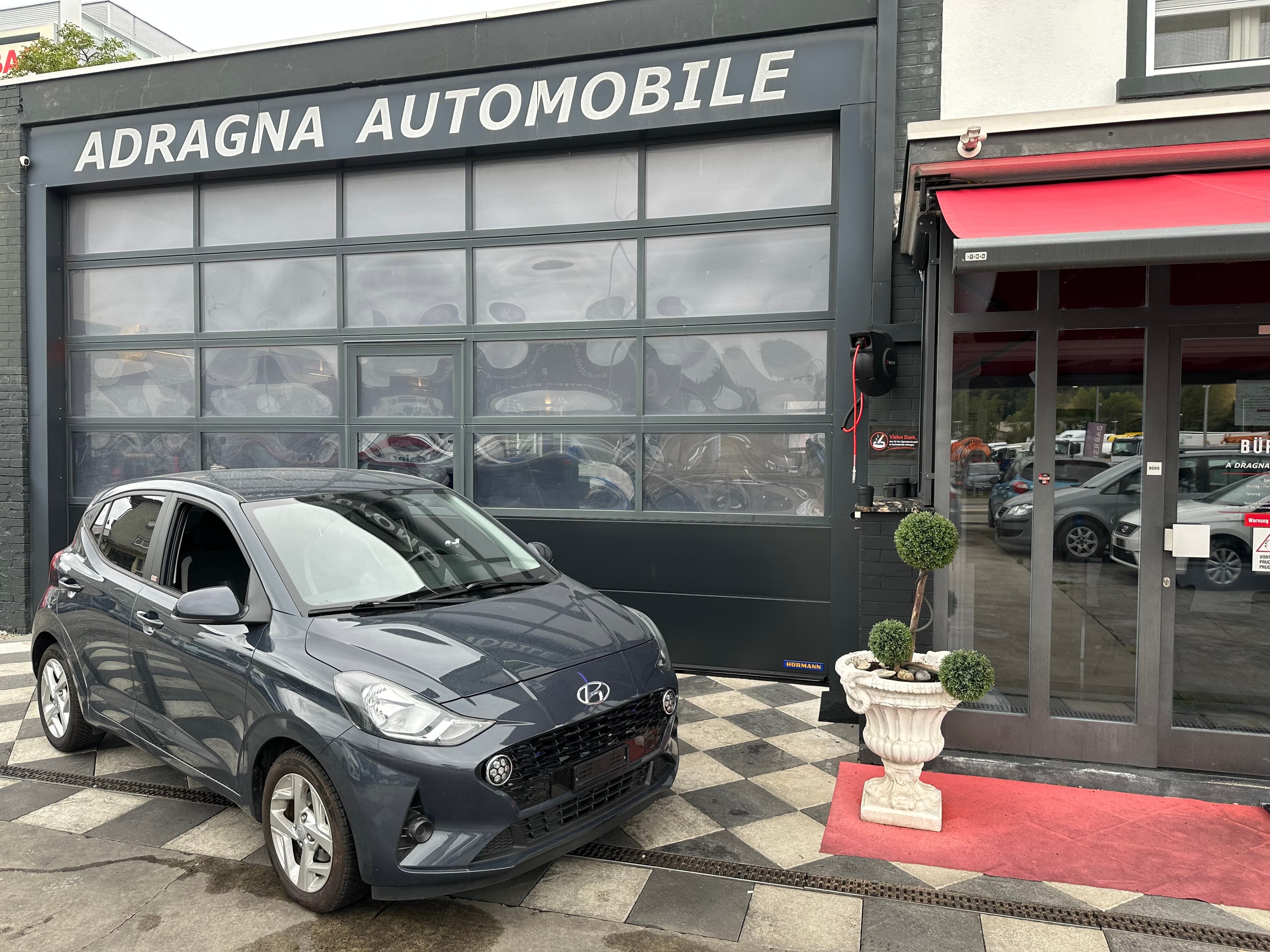 HYUNDAI i10 1.0Vertex Automat - Bild 2