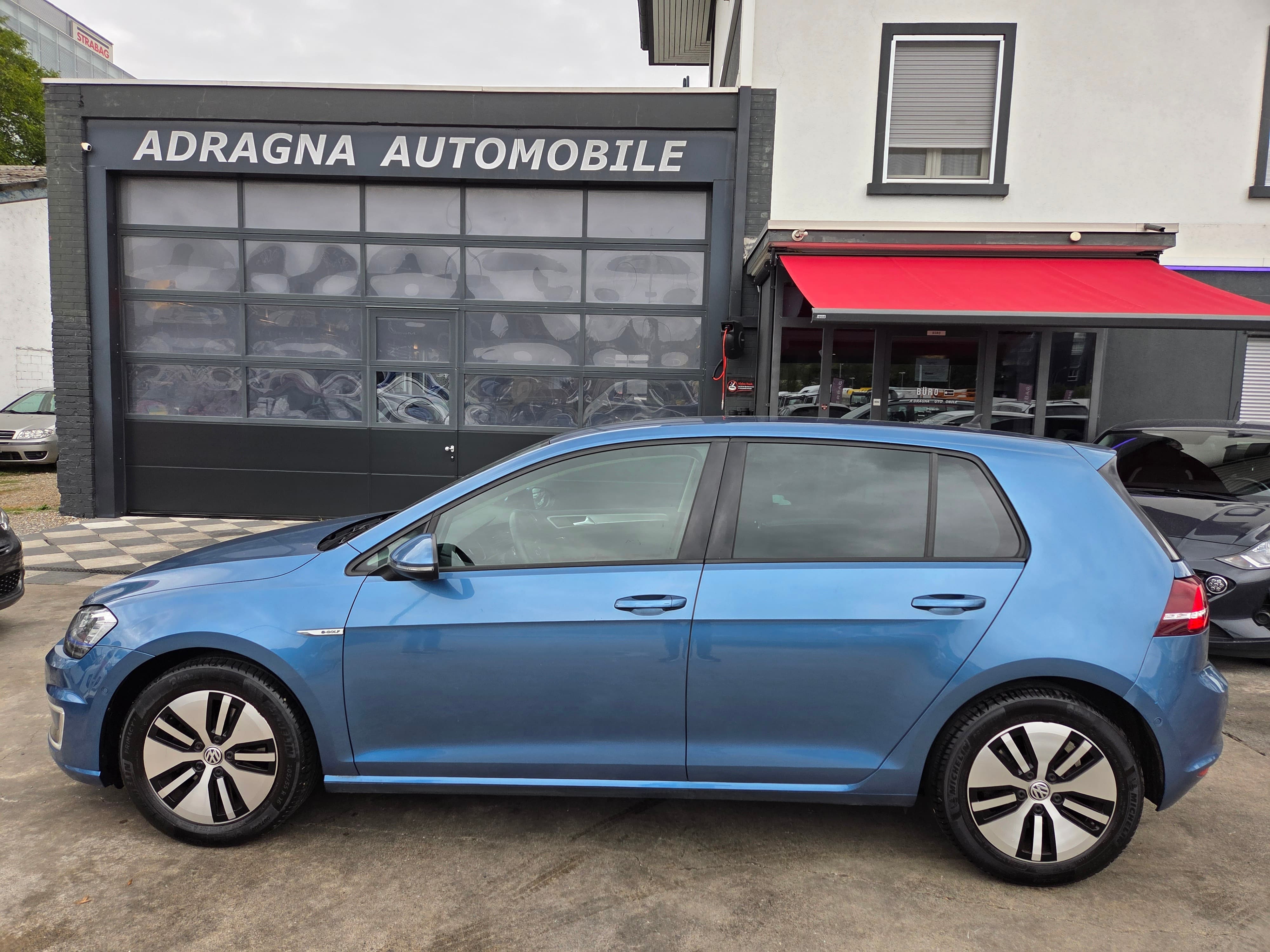 VW e-Golf - Bild 6