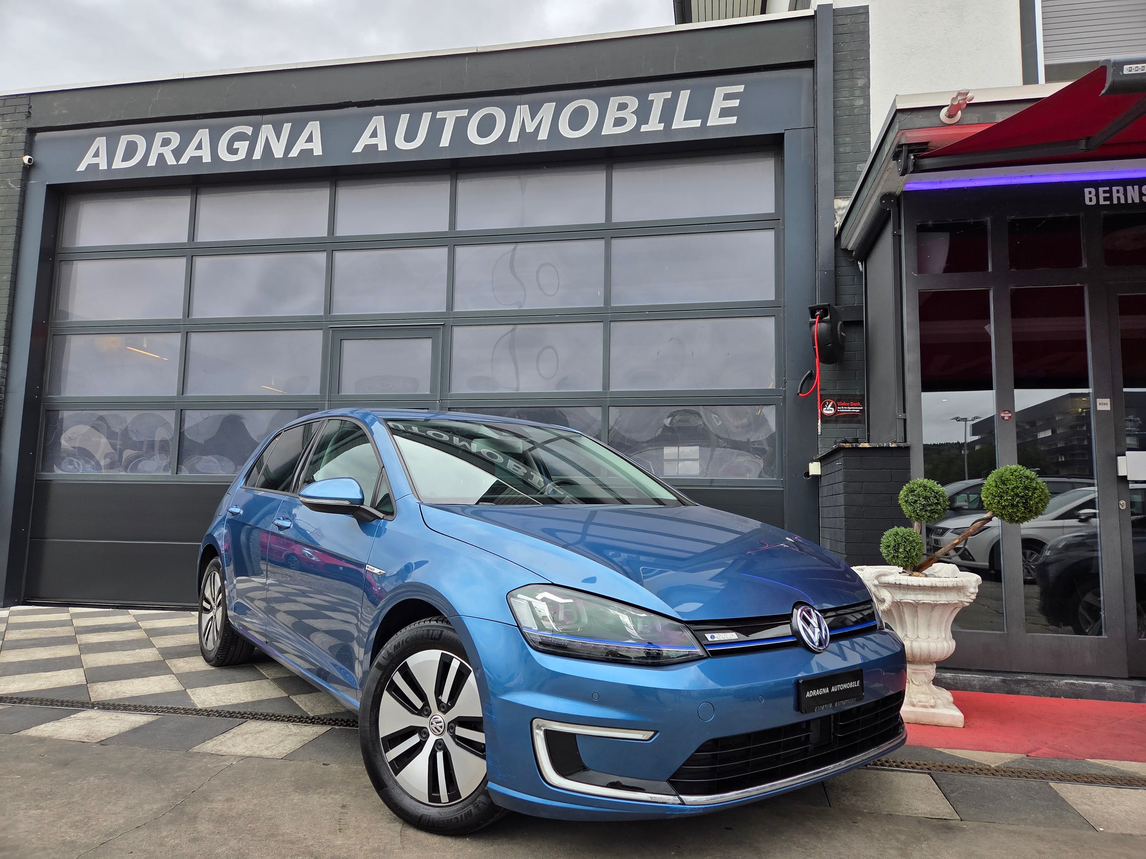 VW e-Golf - Bild 1