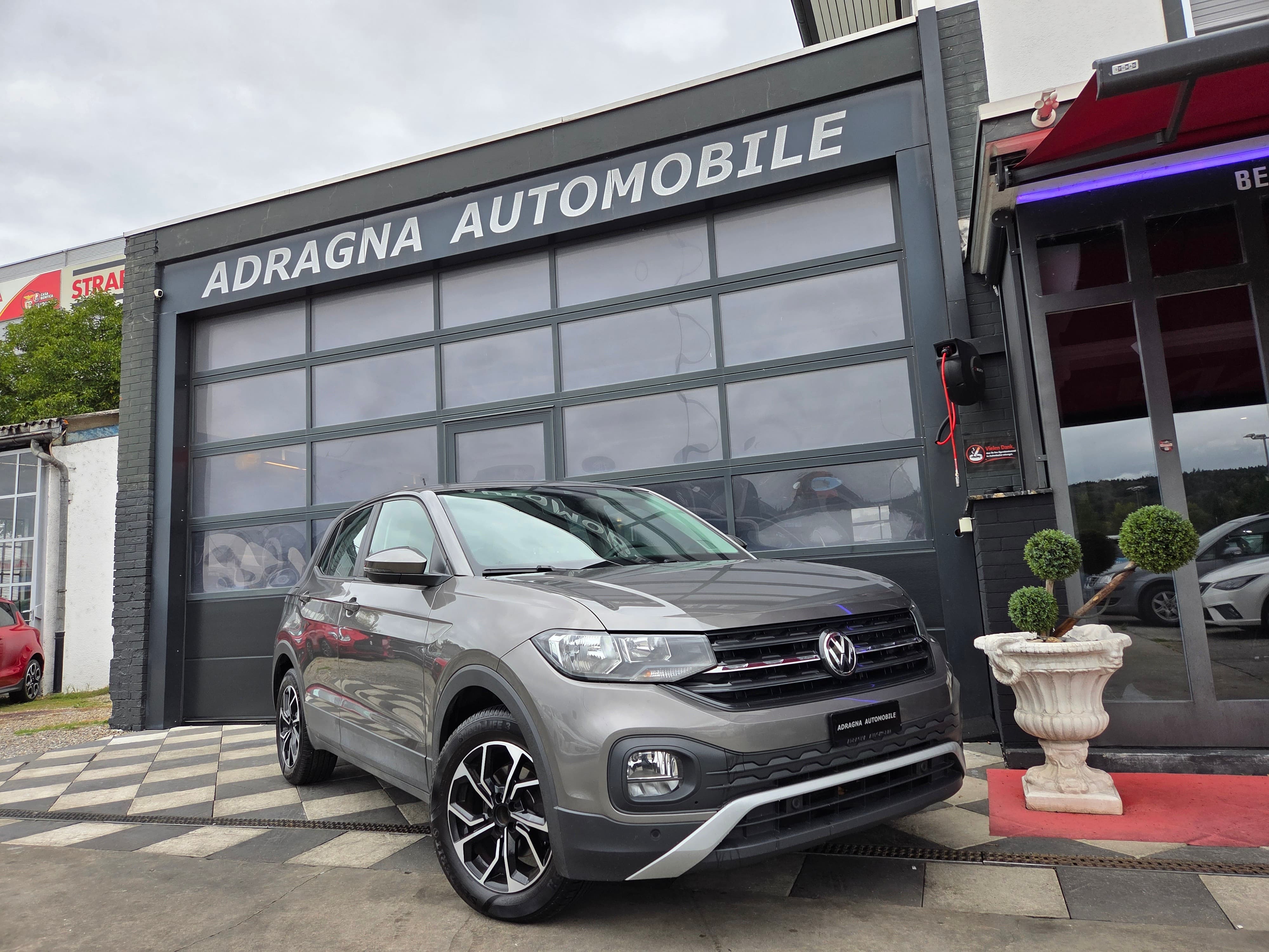VW T-Cross 1.0 TSI - Bild 1