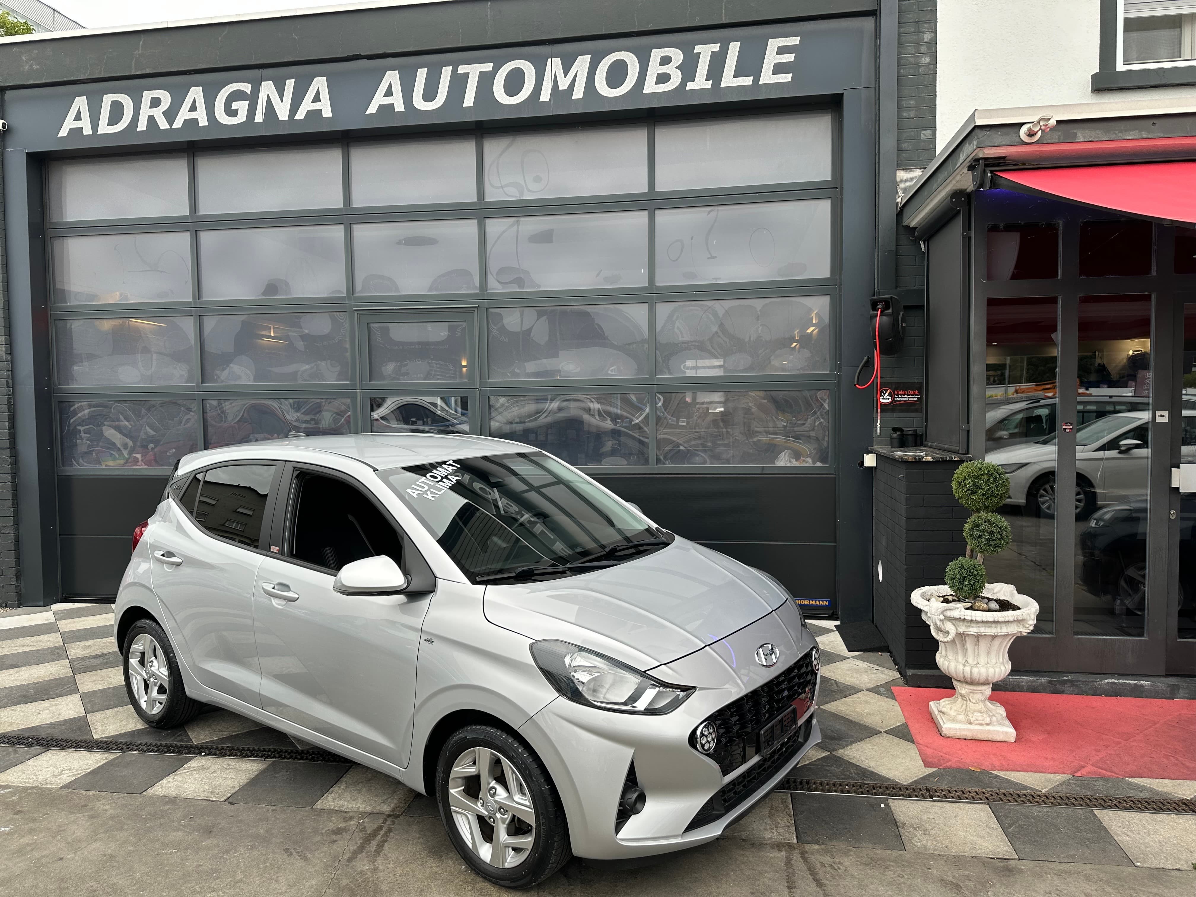 HYUNDAI i10 1.2 Vertex Automat - Bild 1