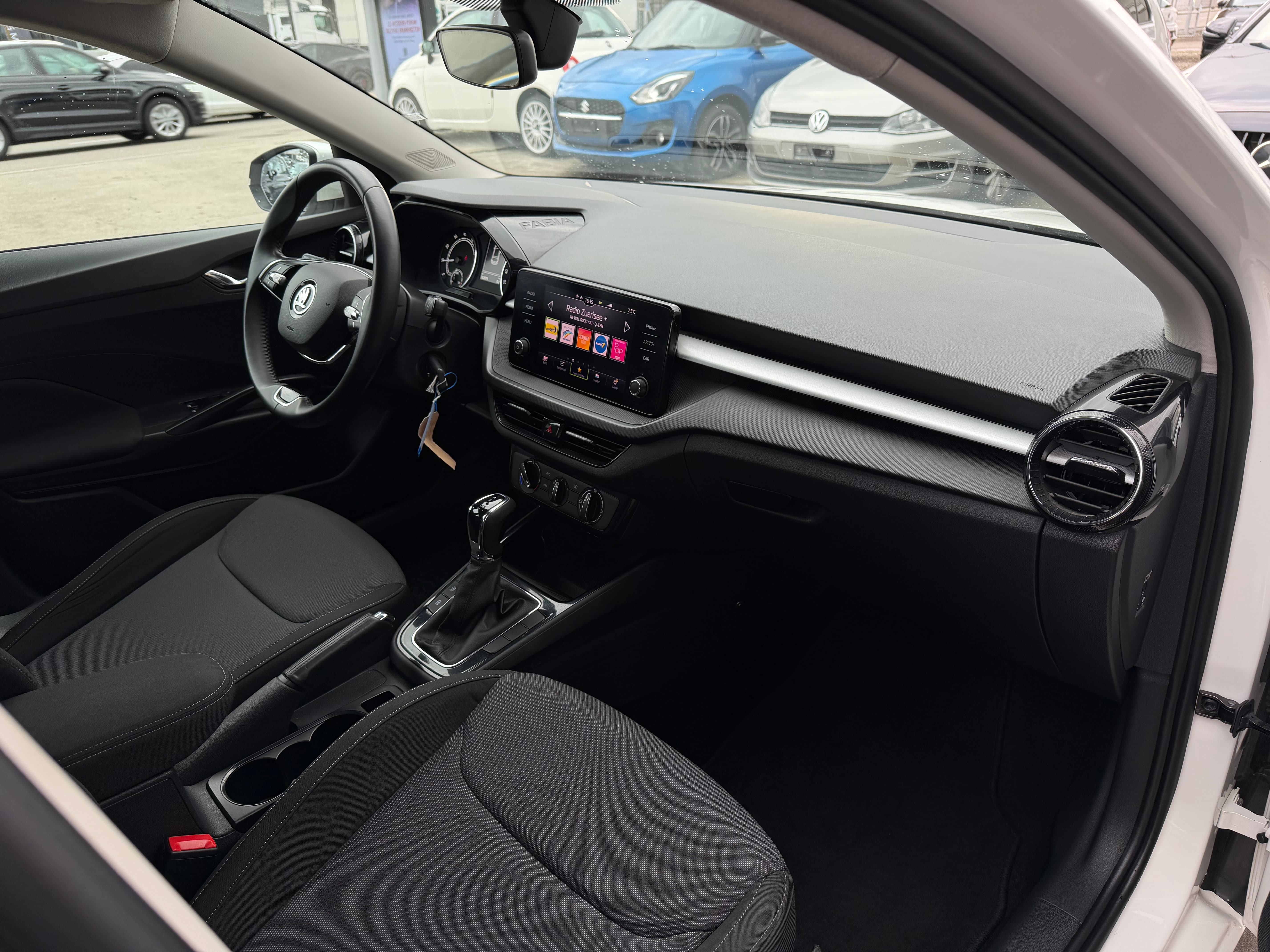 SKODA Fabia 1.0 TSI Style DSG - Bild 18