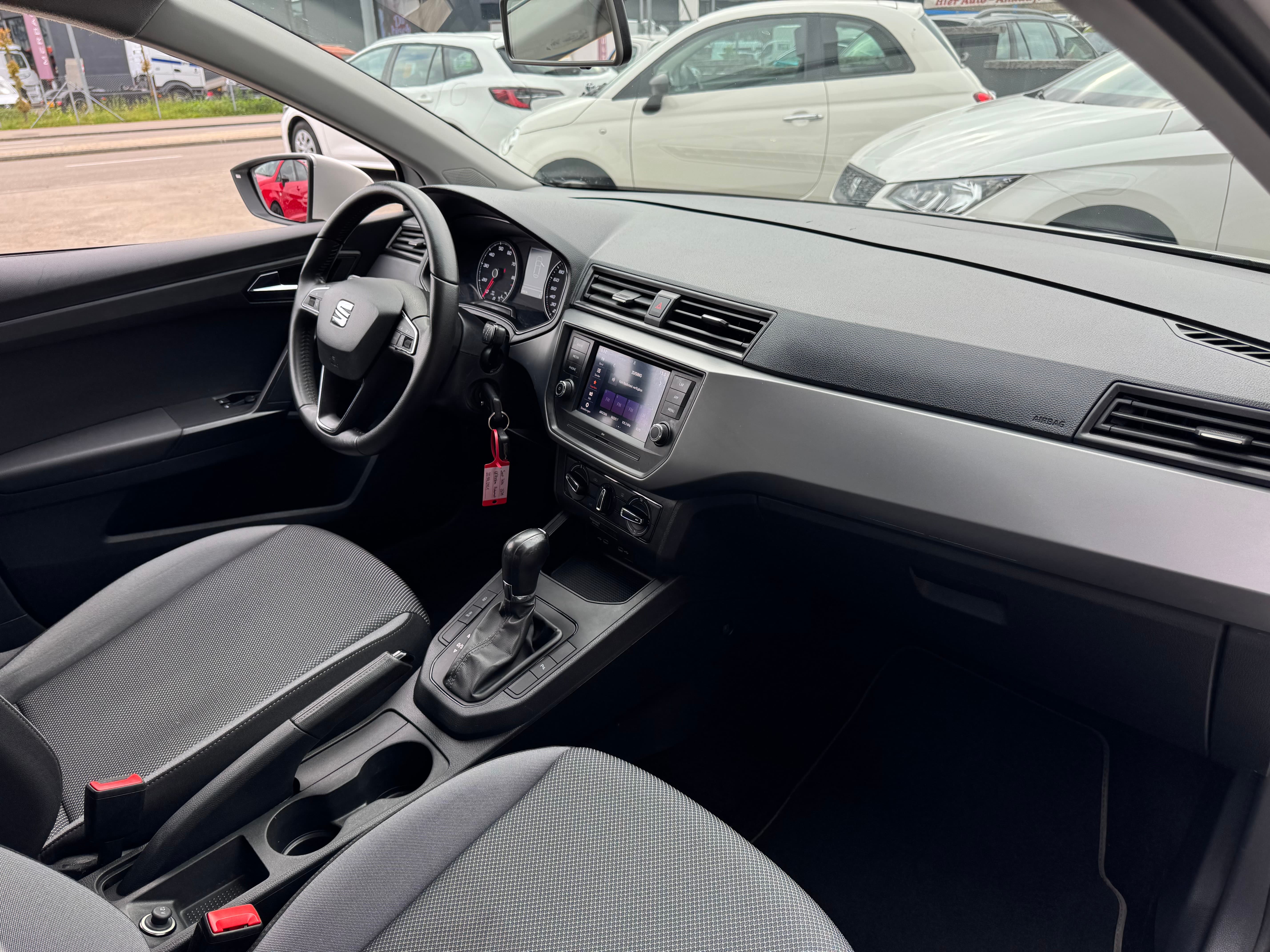 SEAT Ibiza 1.0 EcoTSI Style DSG - Bild 17