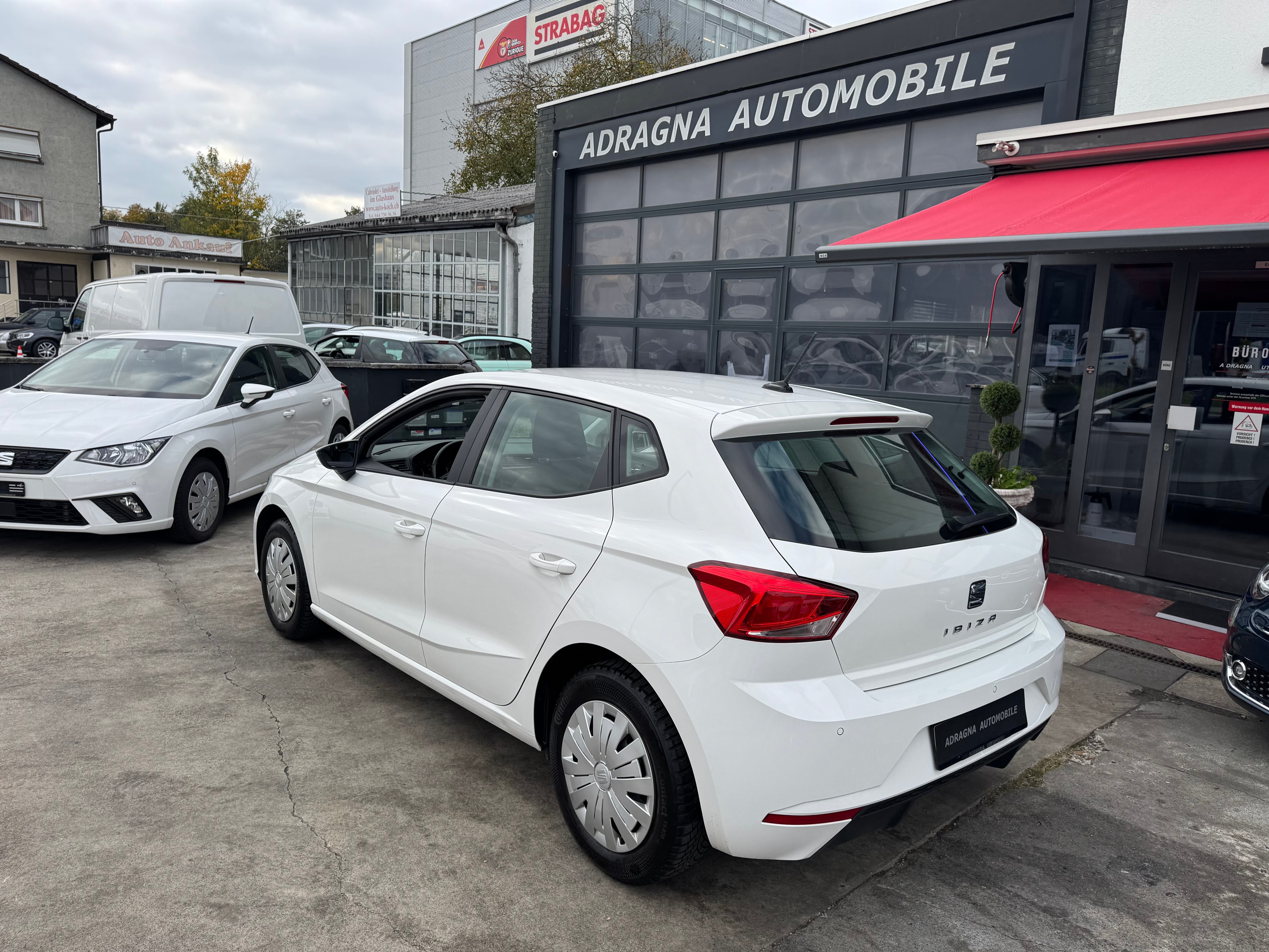 SEAT Ibiza 1.0 EcoTSI Style DSG - Bild 5