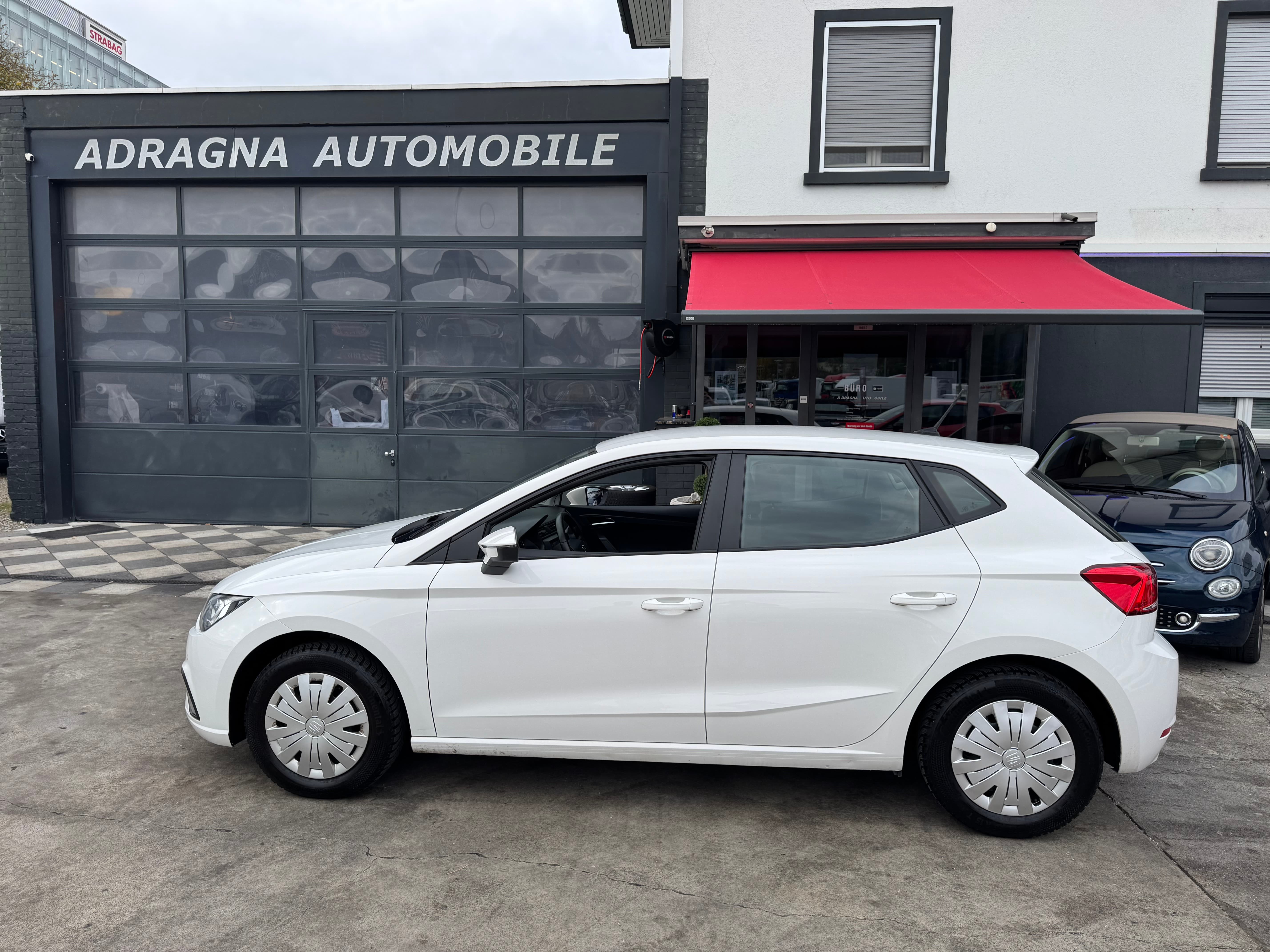 SEAT Ibiza 1.0 EcoTSI Style DSG - Bild 4