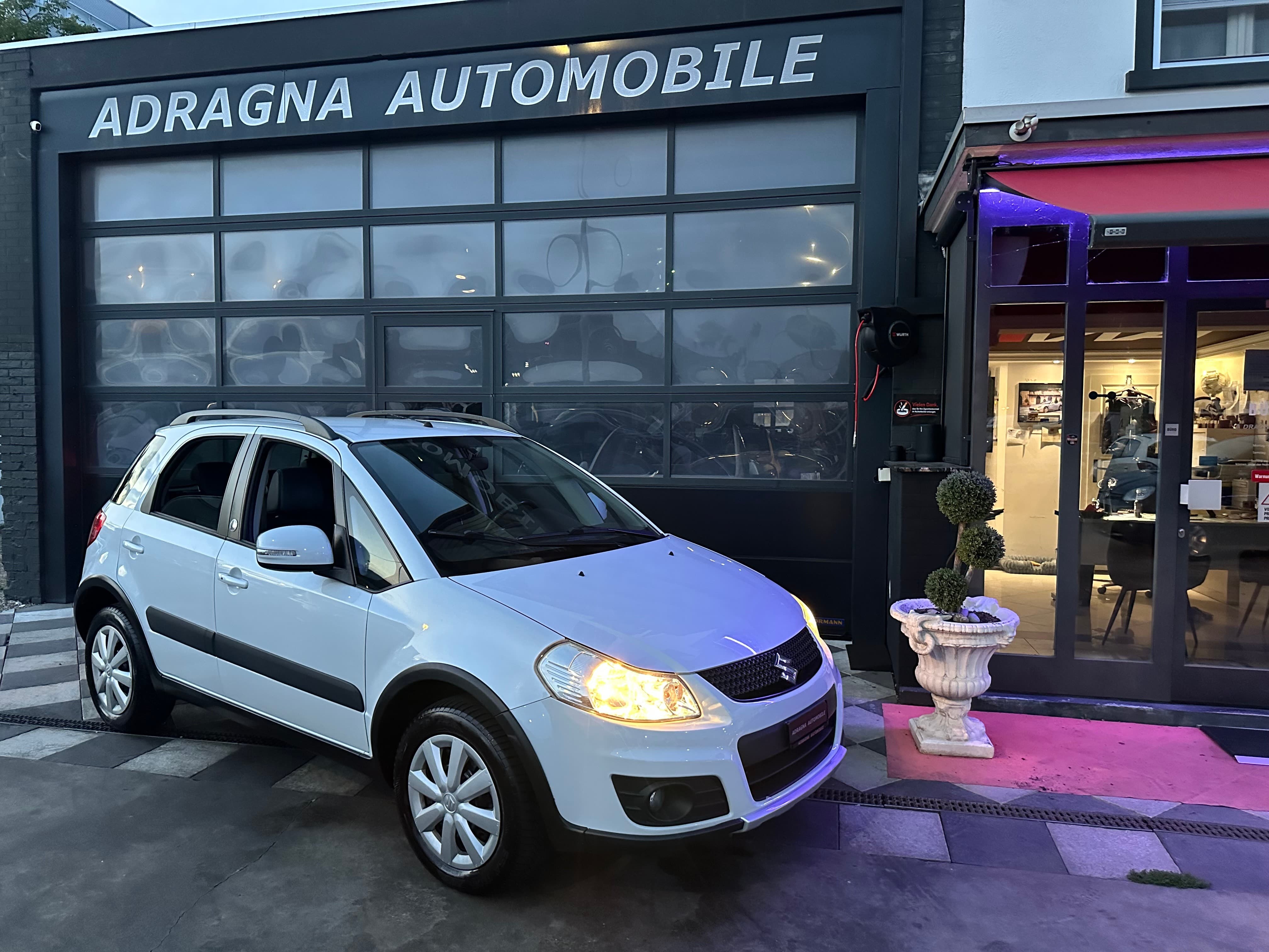 SUZUKI SX4 1.6 16V GL 4WD - Bild 2