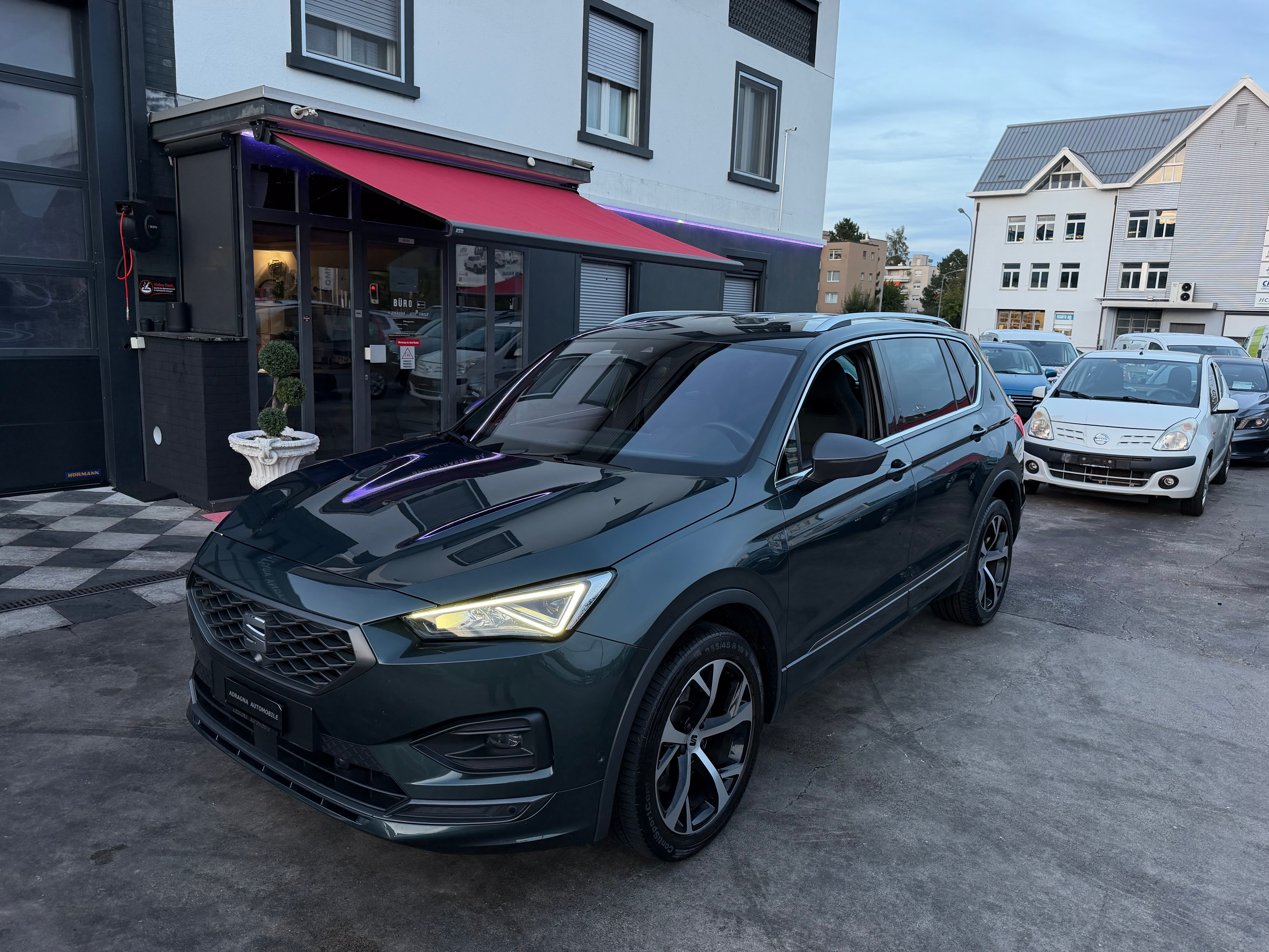 SEAT Tarraco 2.0 TDI 4Drive Hola FR DSG - Bild 3