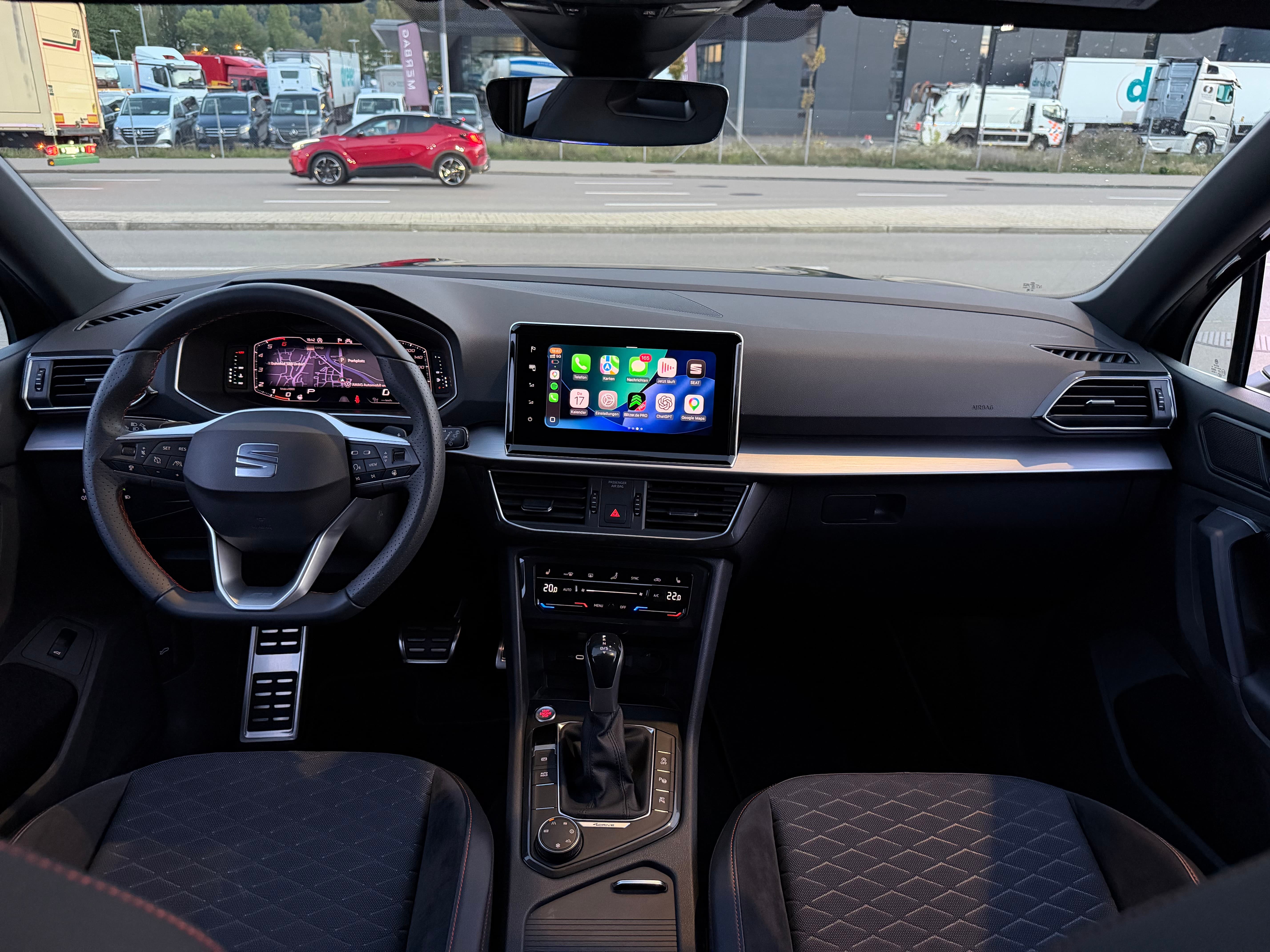 SEAT Tarraco 2.0 TDI 4Drive Hola FR DSG - Bild 10