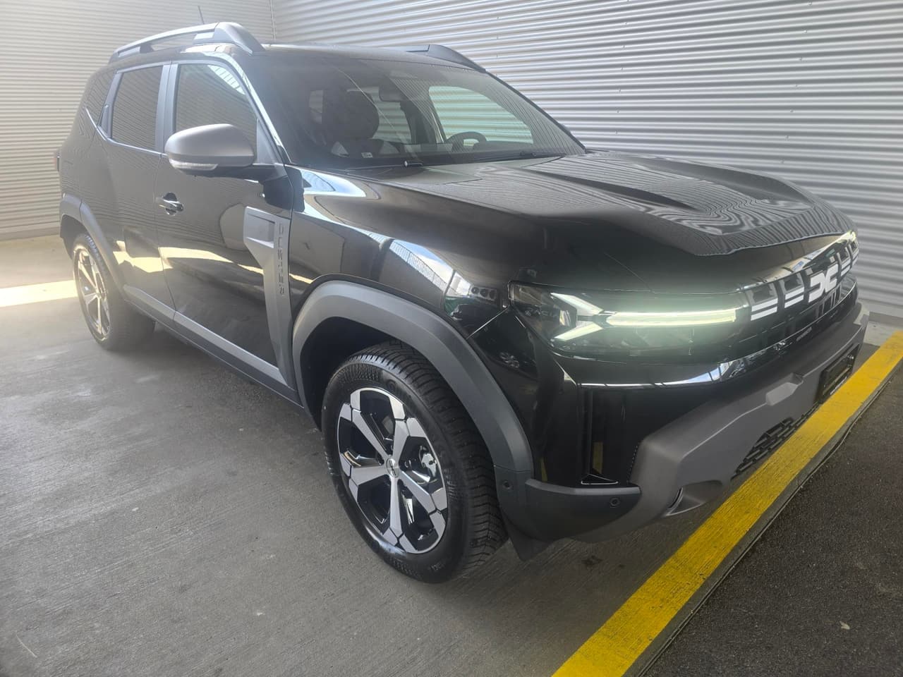 DACIA Duster 1.2 Hybrid Journey 4WD