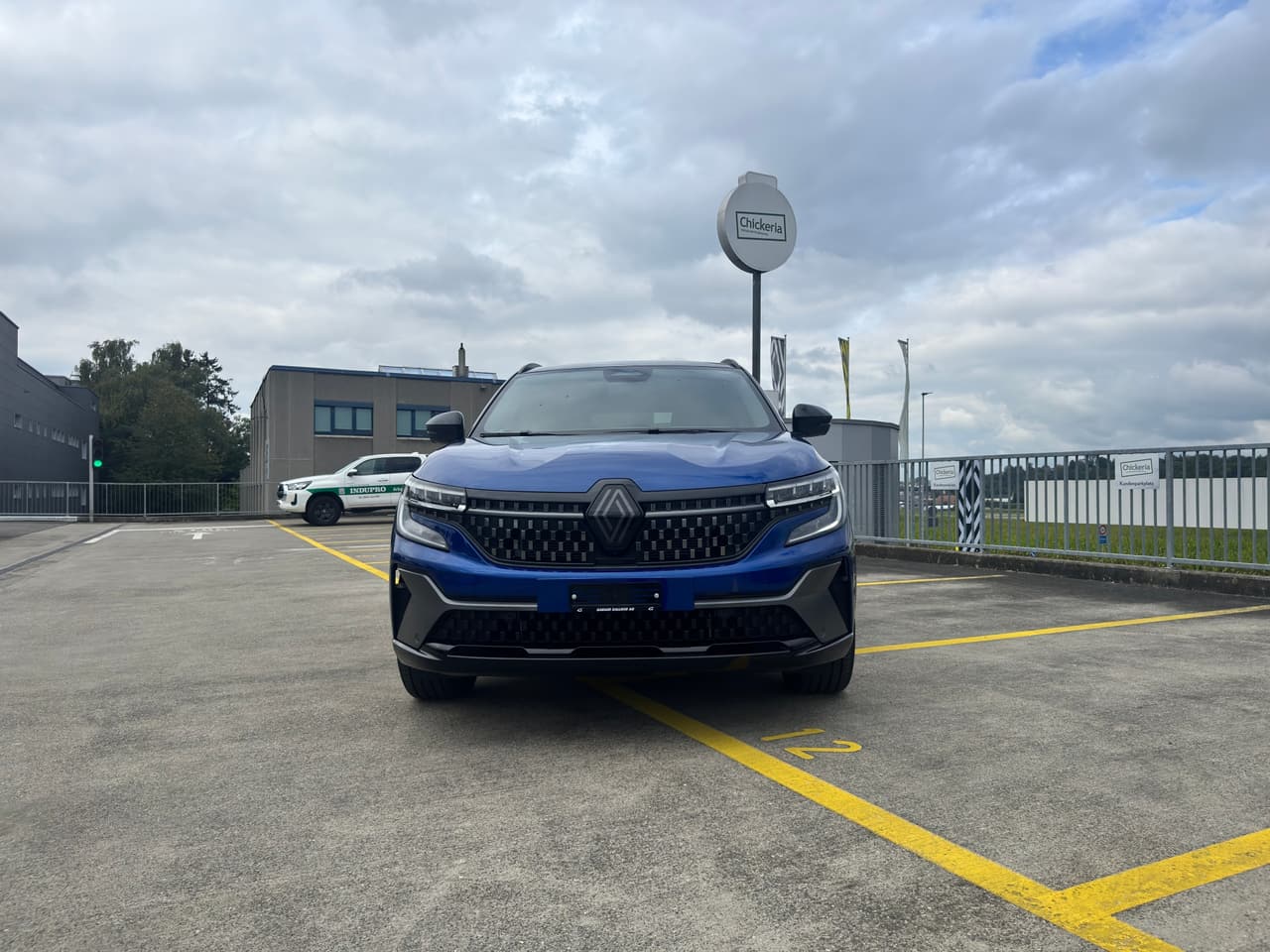 RENAULT Austral 1.2 E-Tech iconic espr