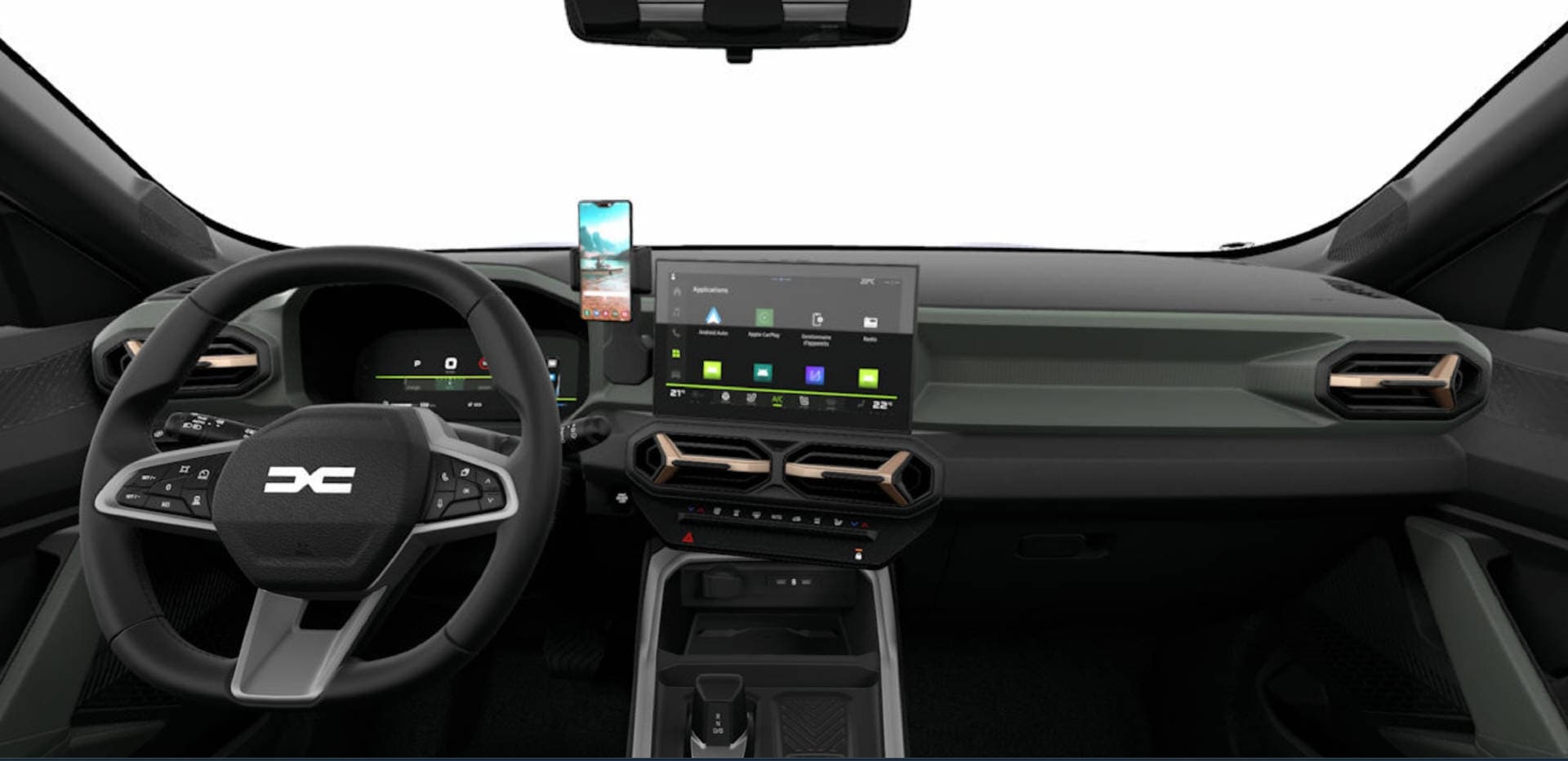 DACIA Bigster 1.8 Hybrid Extreme - Bild 4