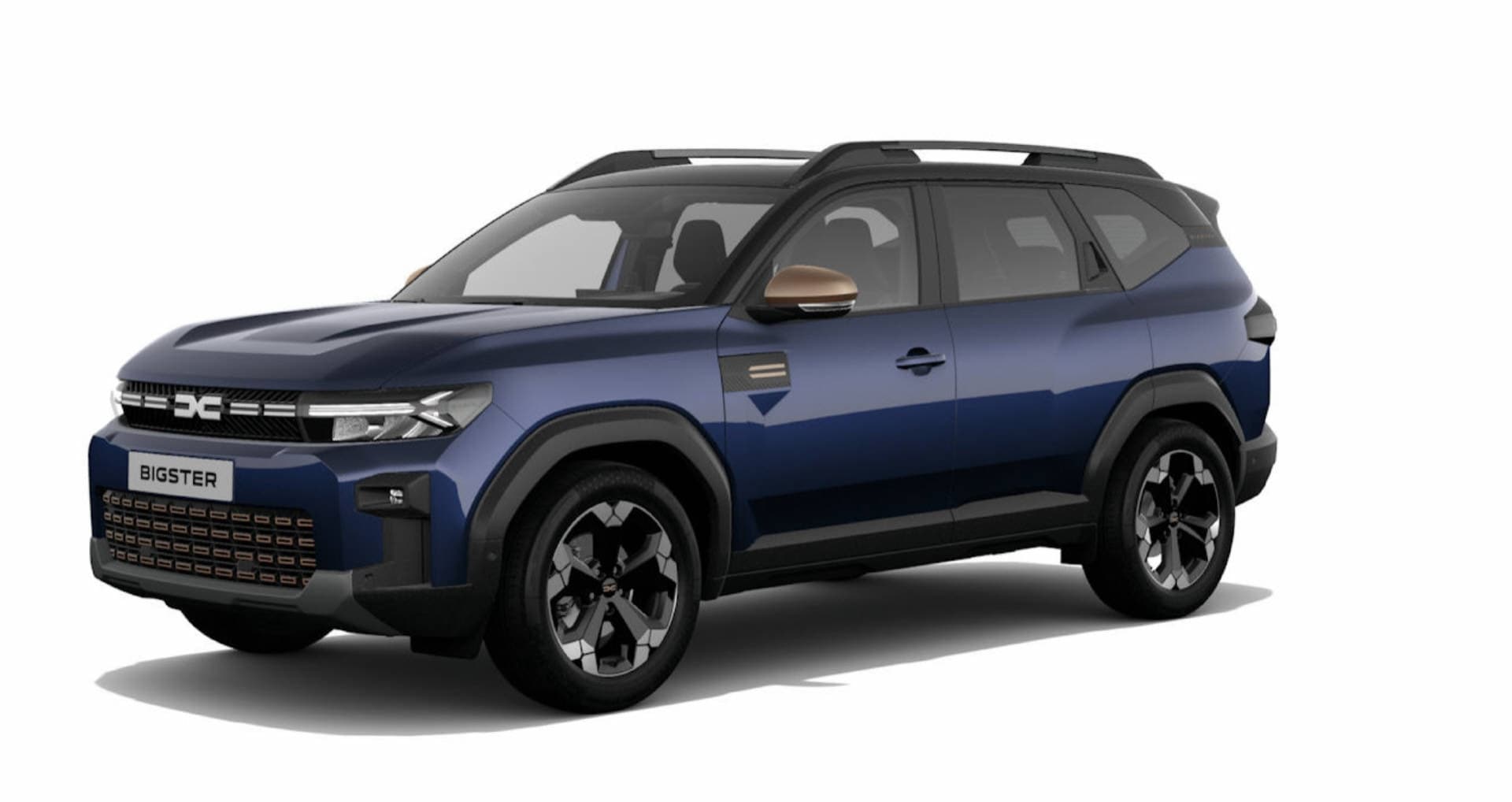 DACIA Bigster 1.8 Hybrid Extreme - Bild 1