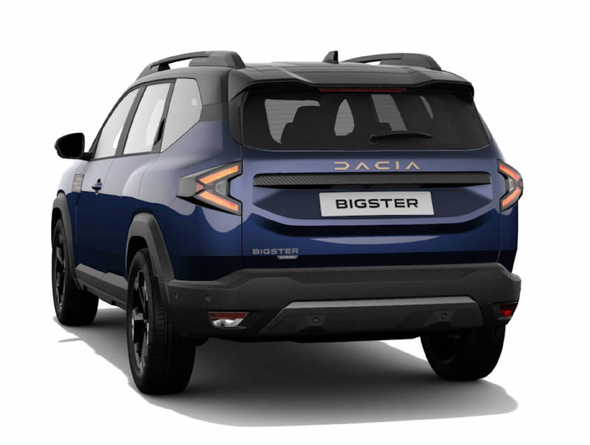 DACIA Bigster 1.8 Hybrid Extreme - Bild 3