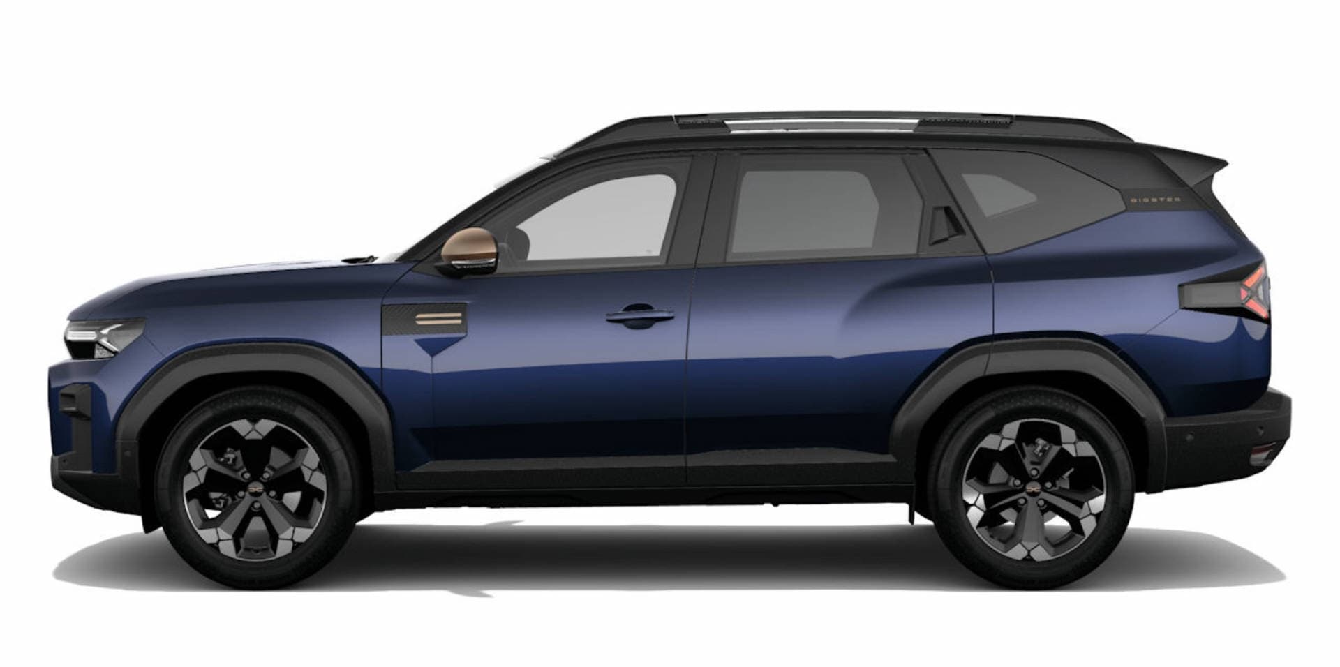 DACIA Bigster 1.8 Hybrid Extreme - Bild 2