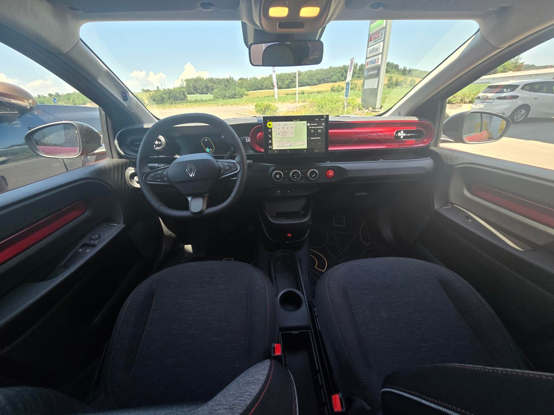 RENAULT Twingo E-Tech Urban Range tech - Bild 8