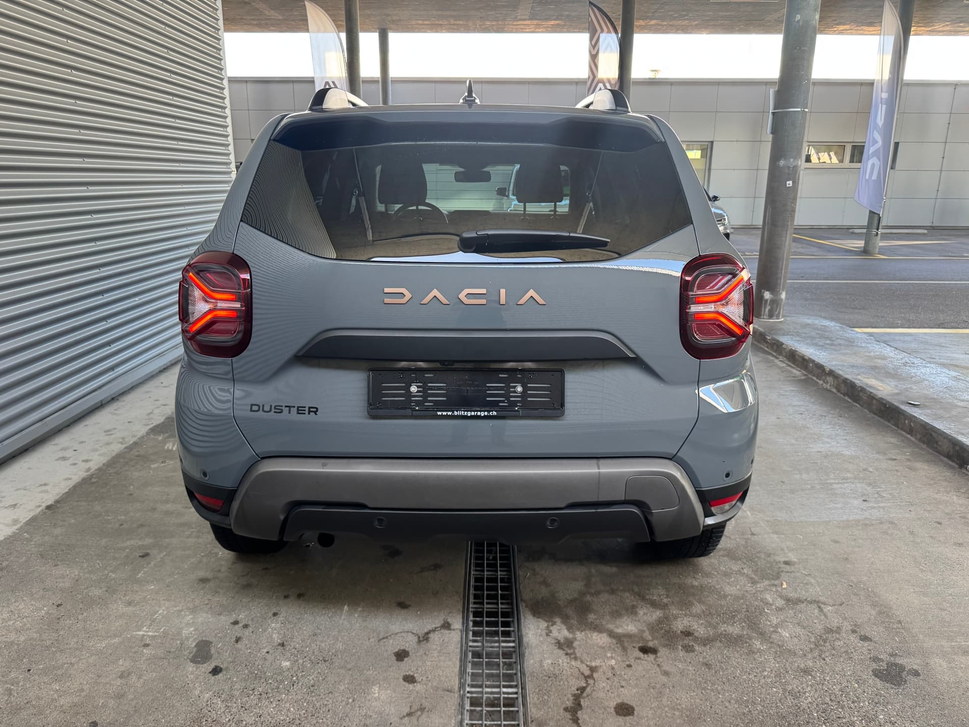 DACIA Duster 1.3 TCe 150 Extreme EDC - Bild 4