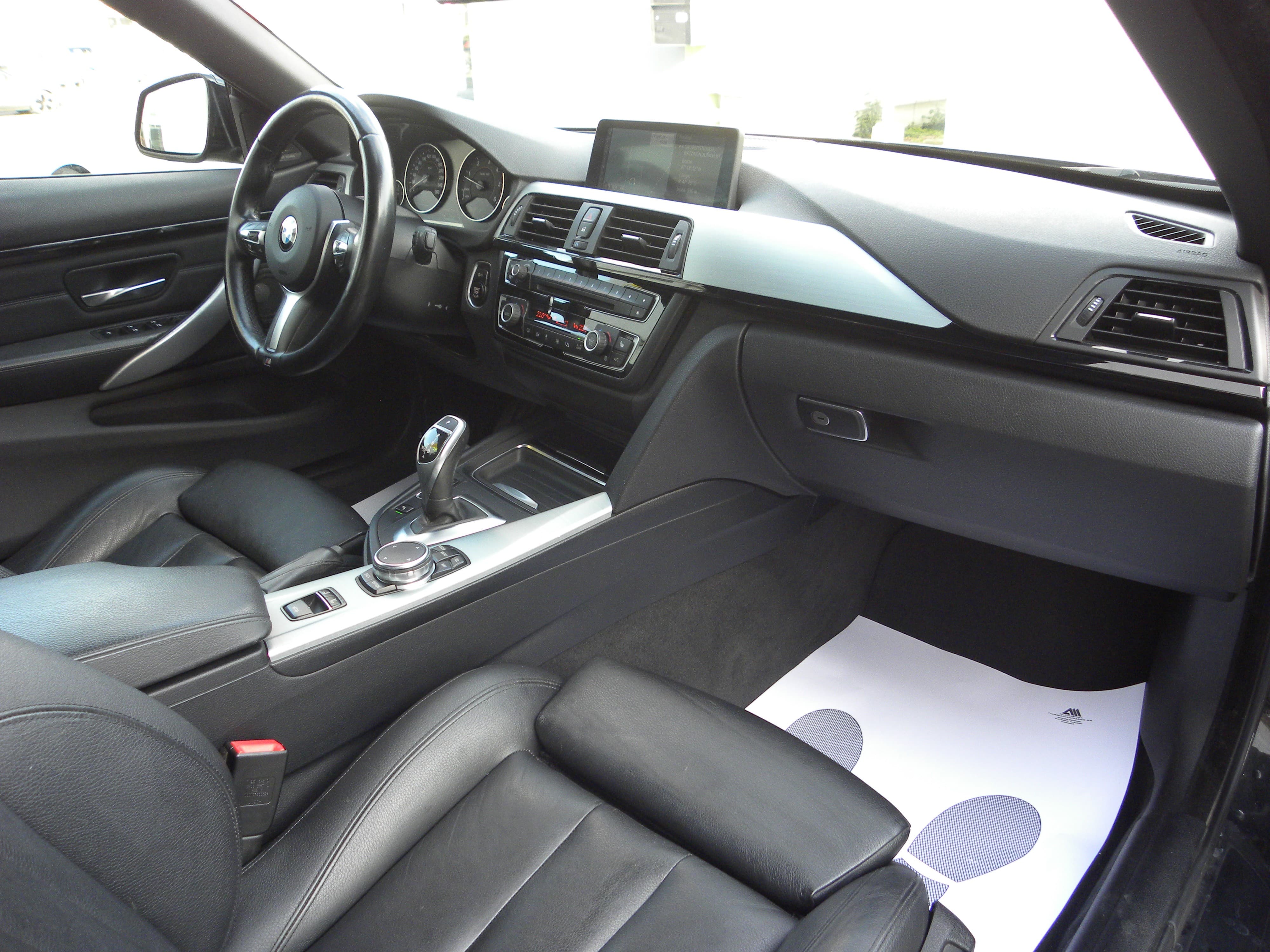 BMW 435d Cabriolet xDrive M-Sport Steptronic - Bild 6