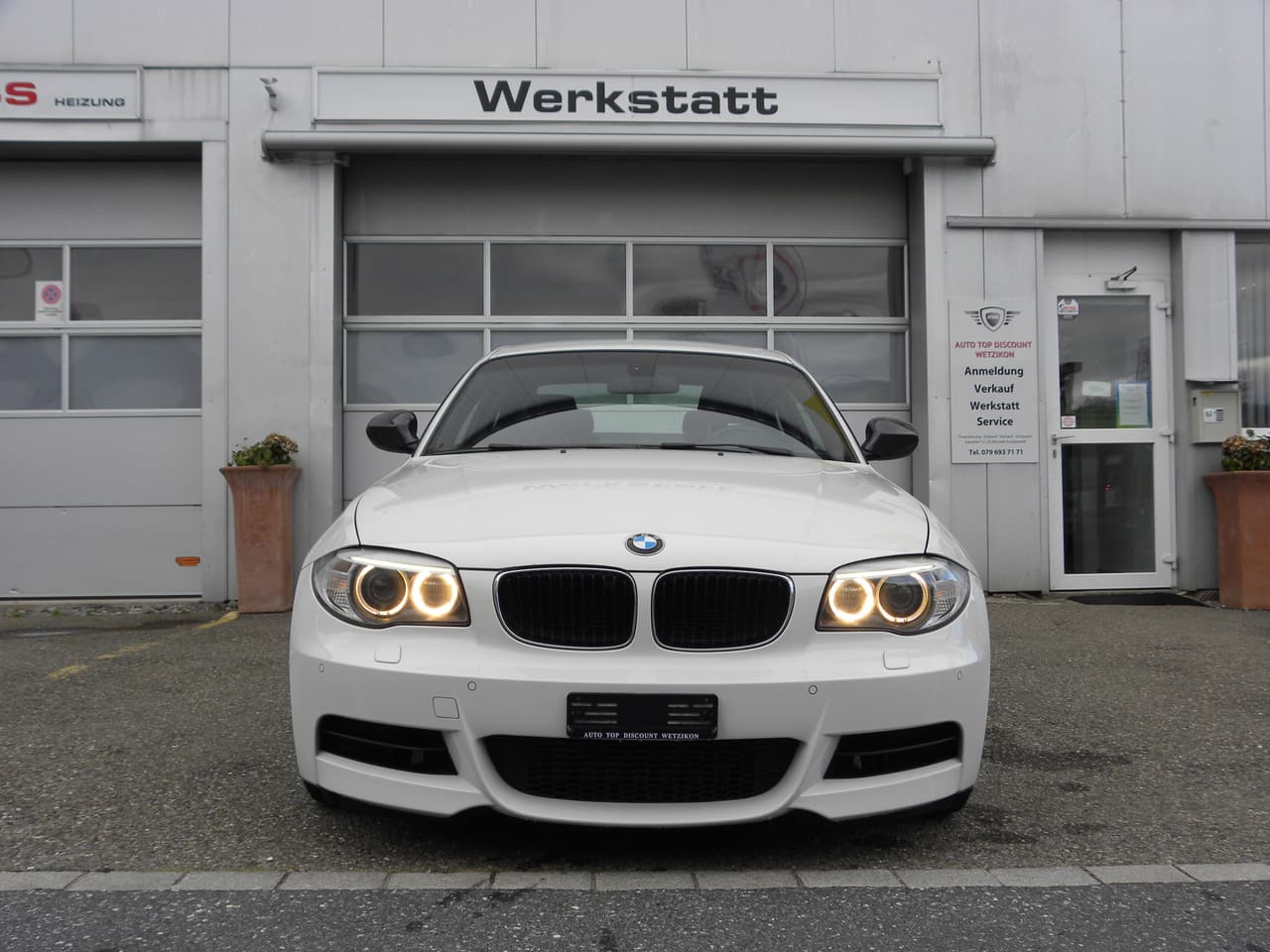 BMW 135i Coupé DSG Edition Sport