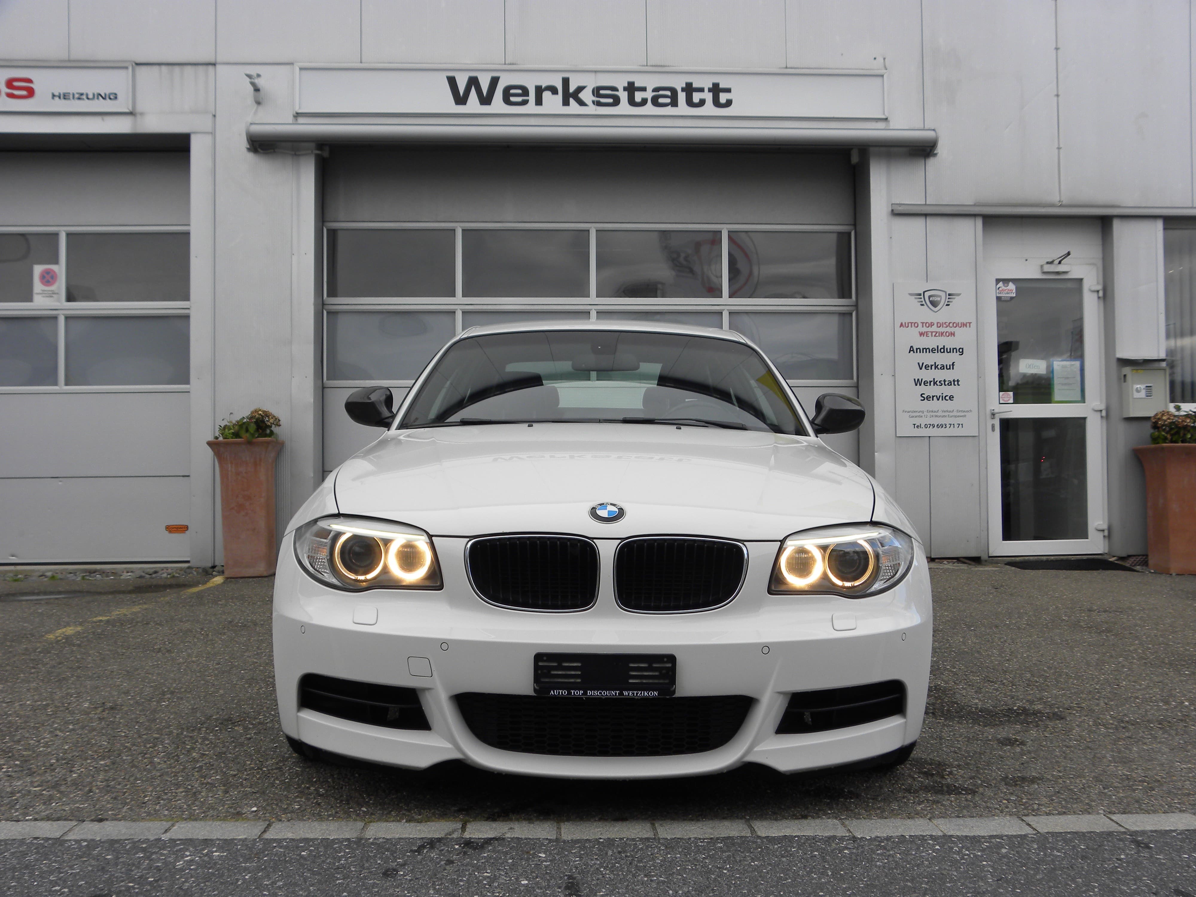 BMW 135i Coupé DSG Edition Sport - Bild 1