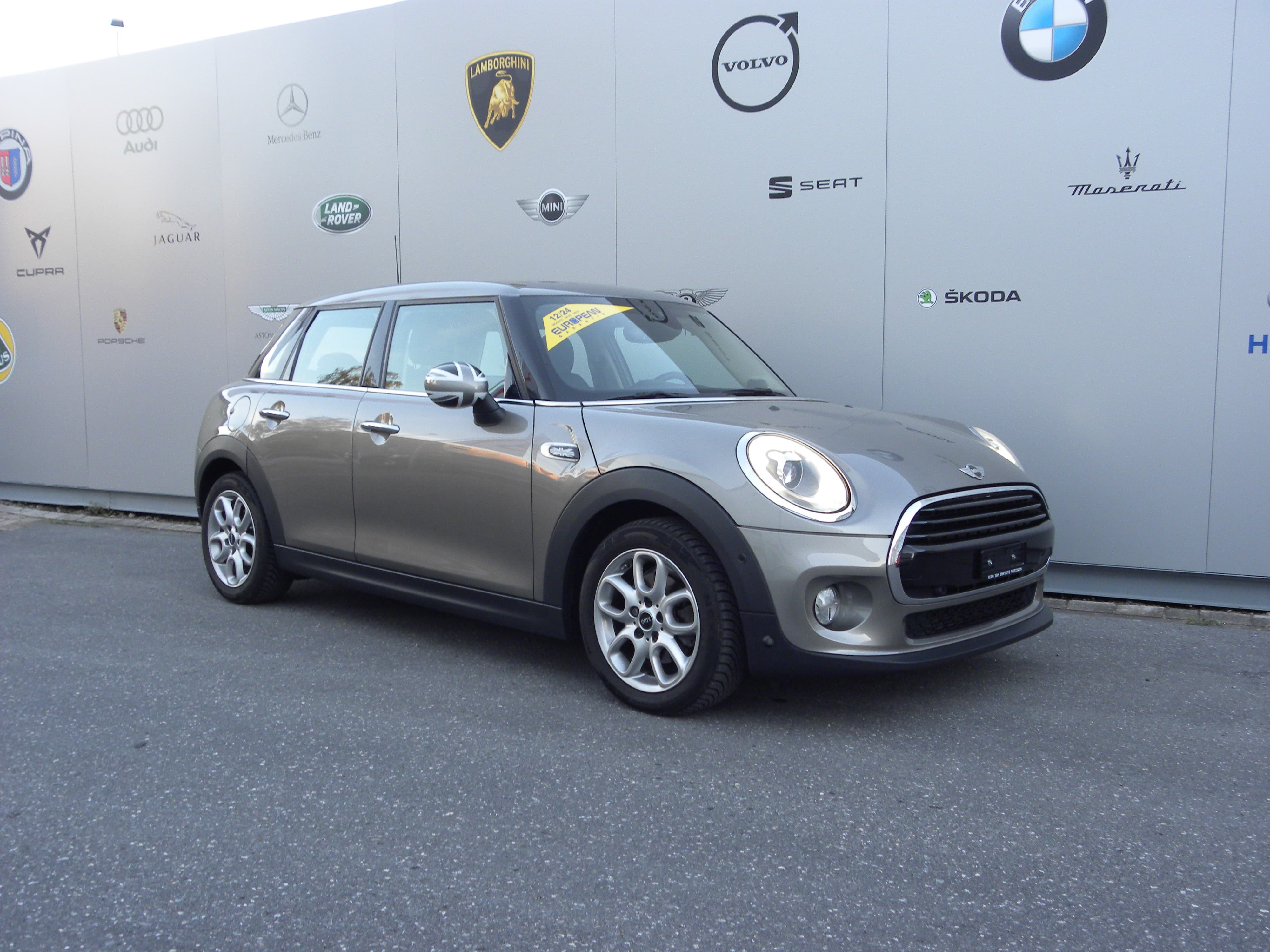 MINI Cooper Hyde Park Steptronic - Bild 3