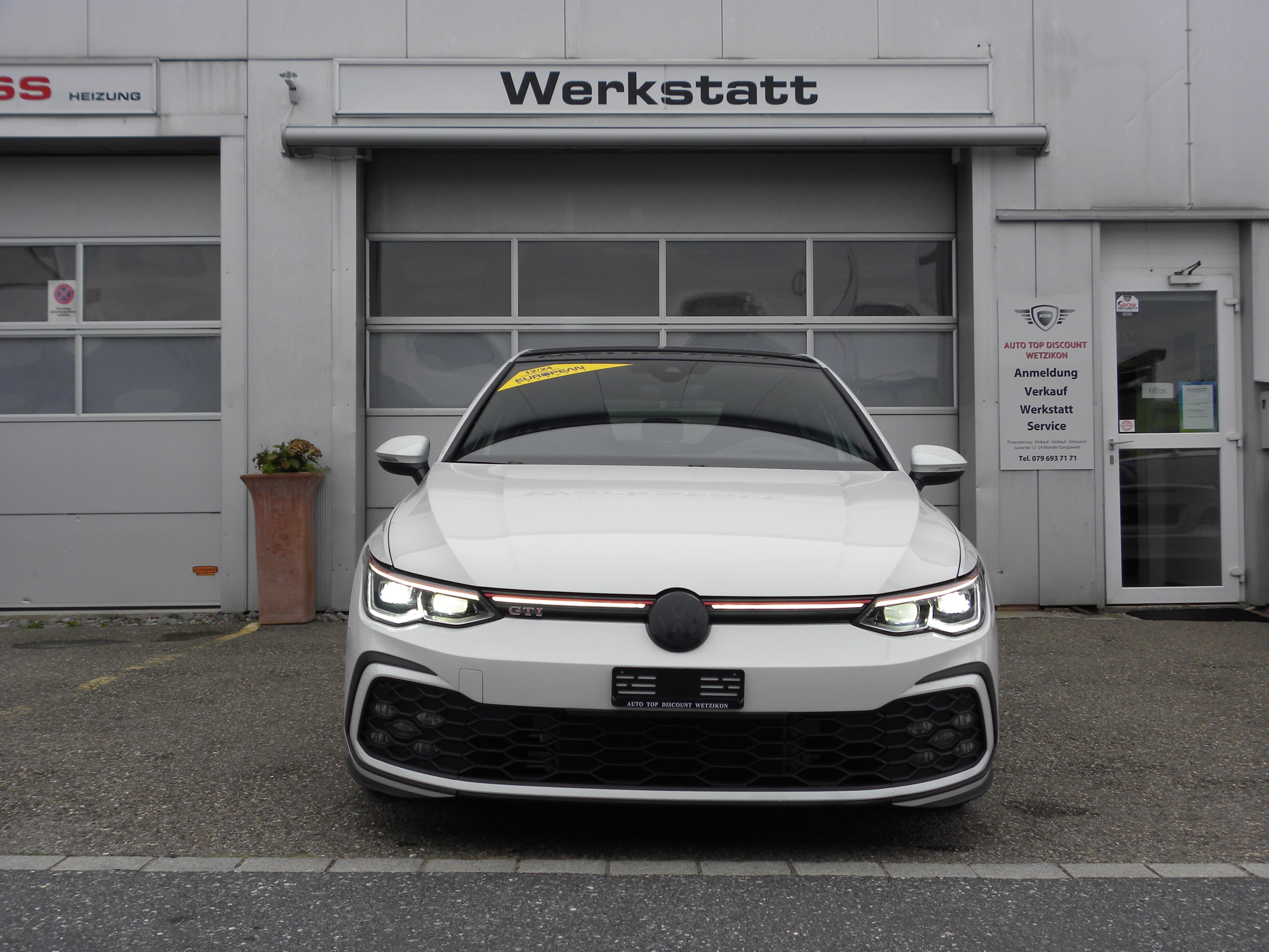 VW Golf 2.0 TSI GTI DSG - Bild 1