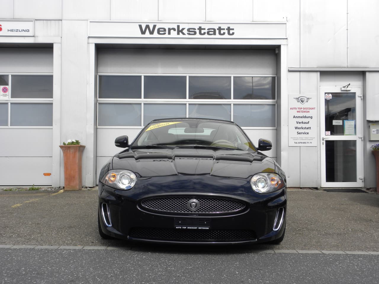 JAGUAR XK 5.0 V8 Automatic