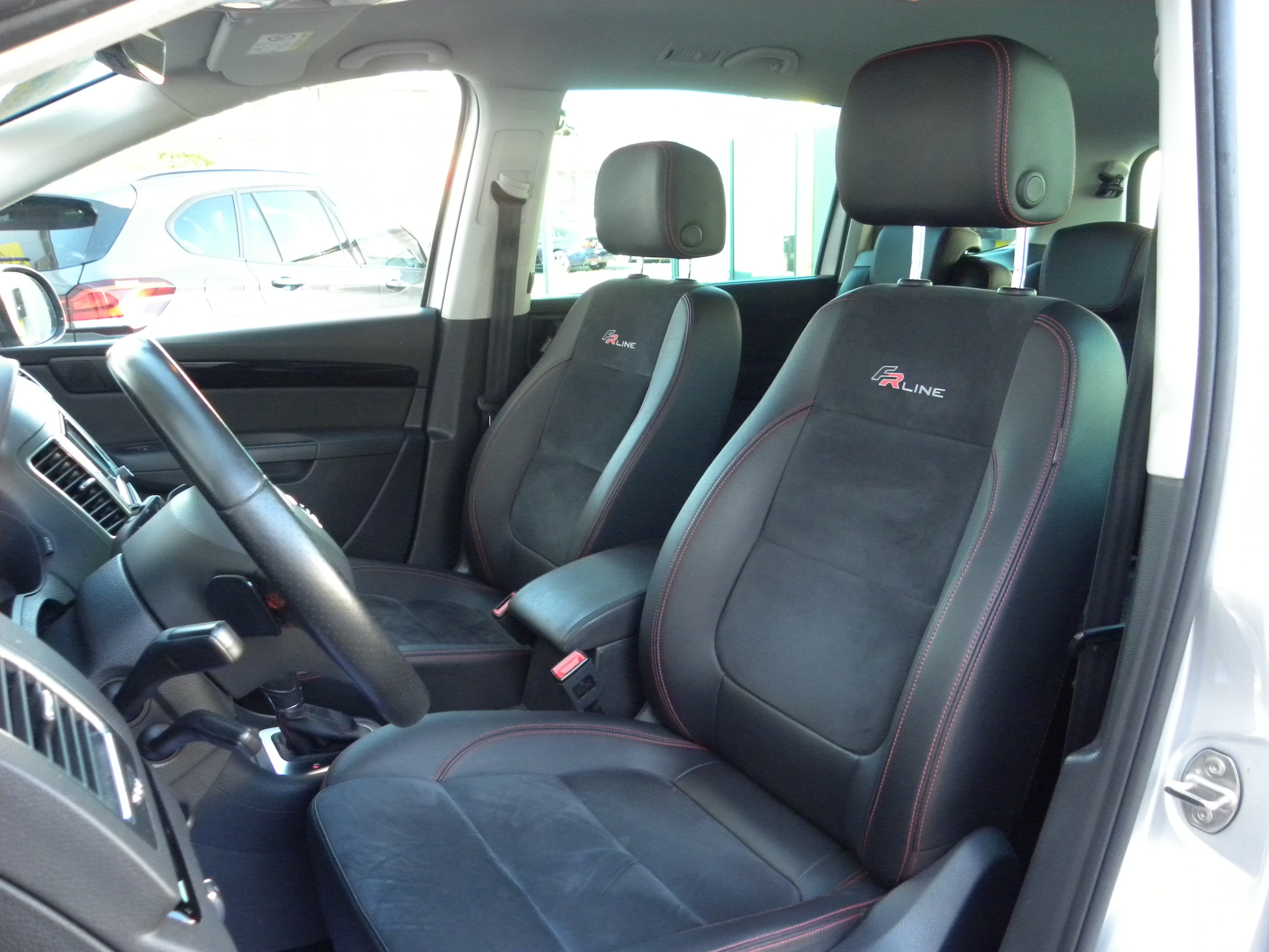 SEAT Alhambra 2.0 TDI FR Line 4Drive 7 Plätzer - Bild 9