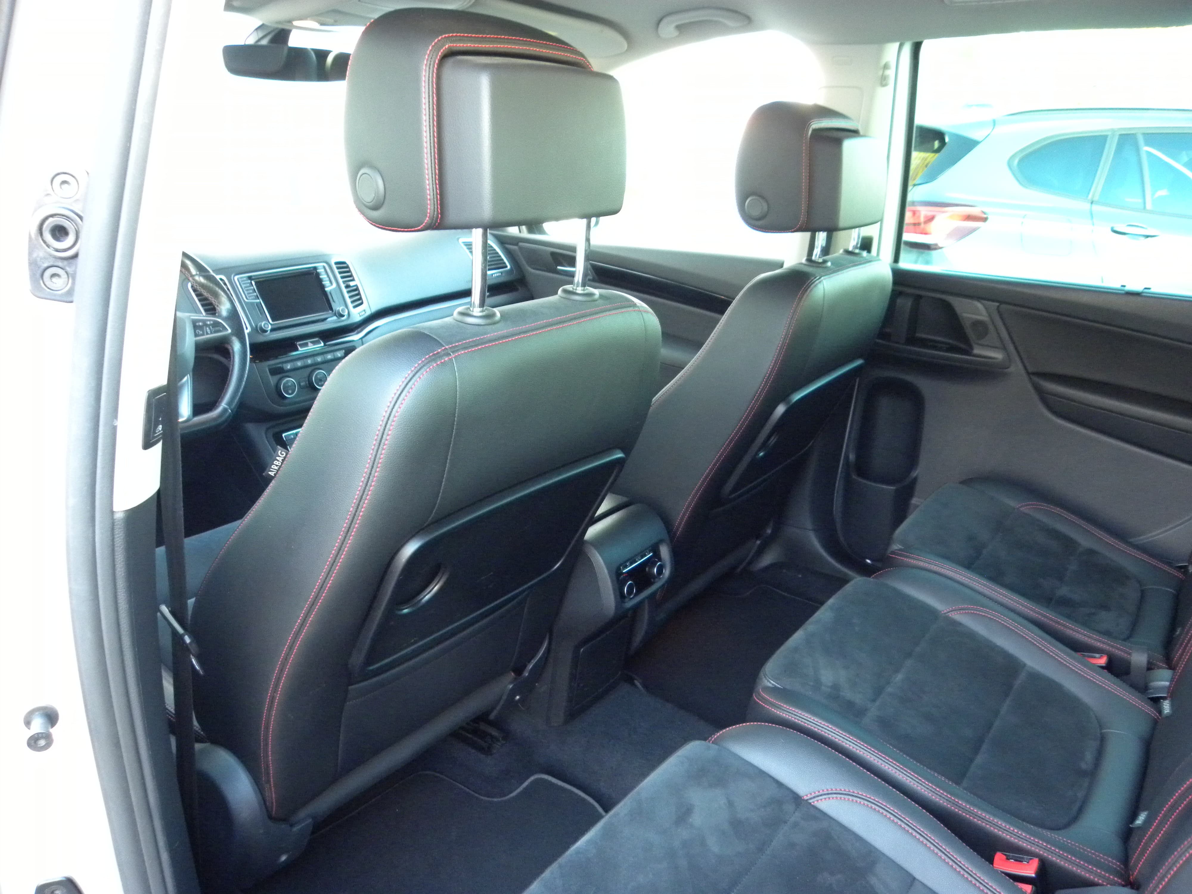 SEAT Alhambra 2.0 TDI FR Line 4Drive 7 Plätzer - Bild 12