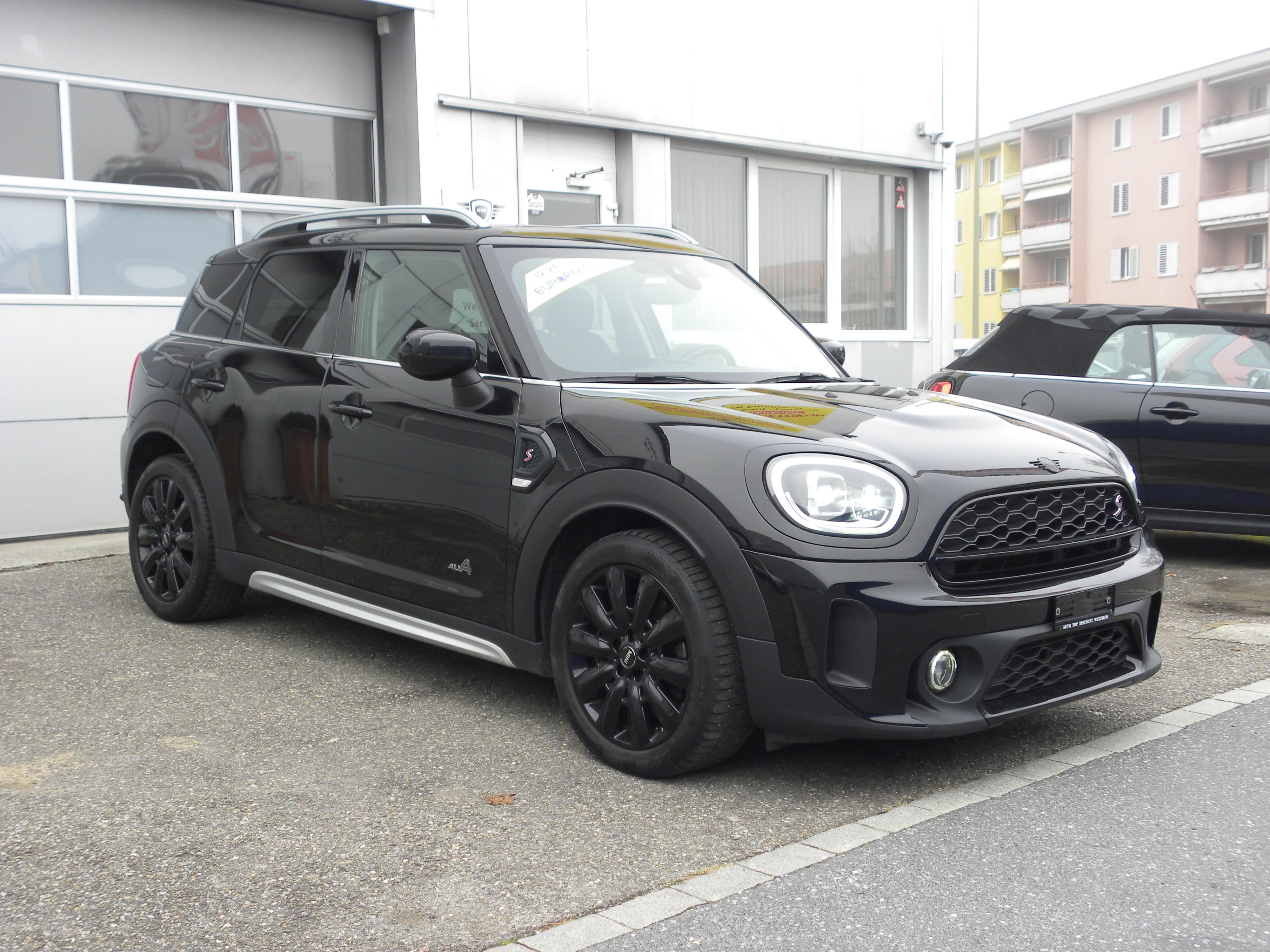 MINI Countryman Cooper S Northwood ALL4 Steptronic - Bild 2