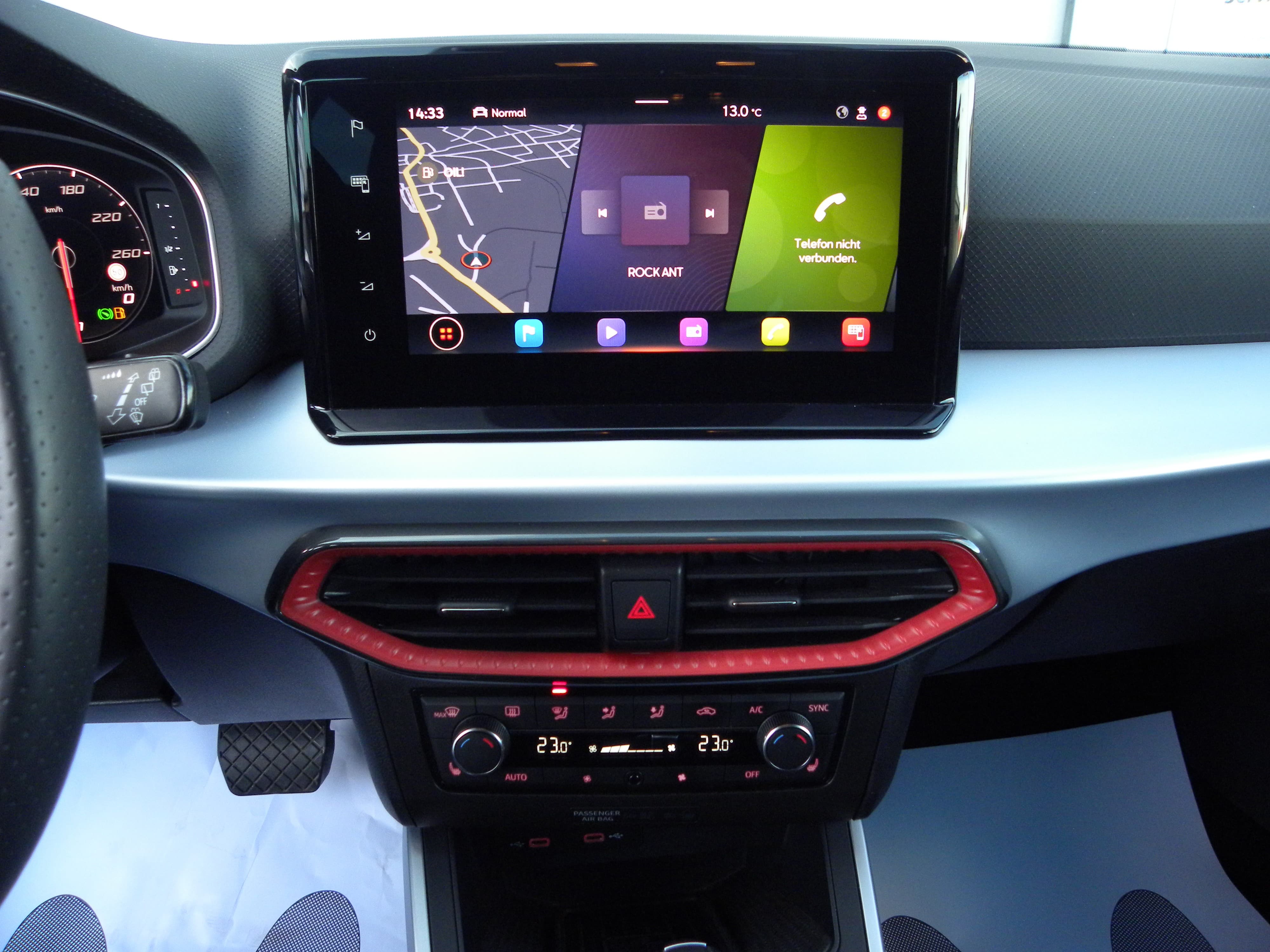 SEAT Arona 1.0 TSI Eco Hola FR DSG - Bild 9