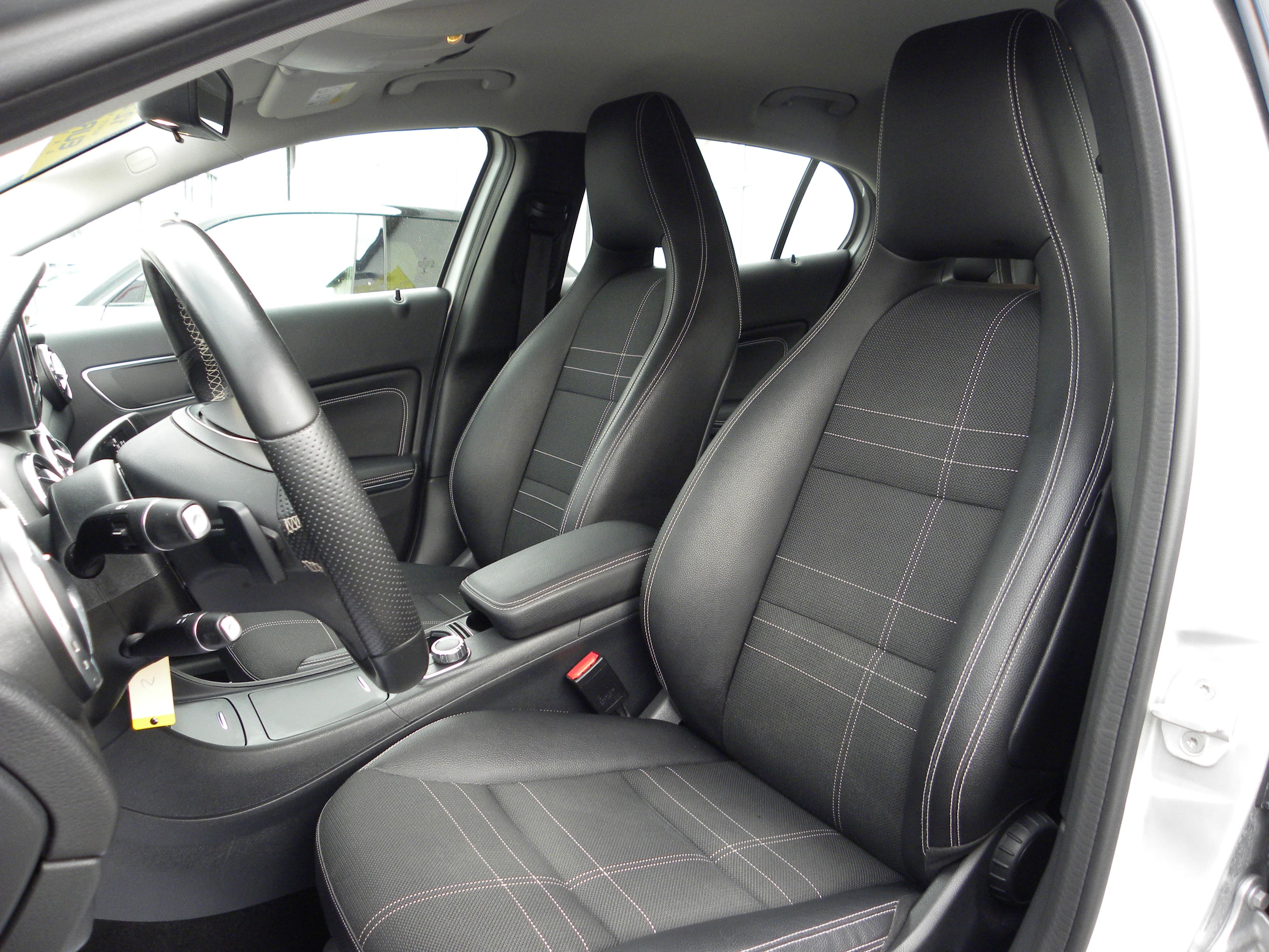 MERCEDES-BENZ GLA 200 CDI Urban 4Matic 7G-DCT - Bild 9