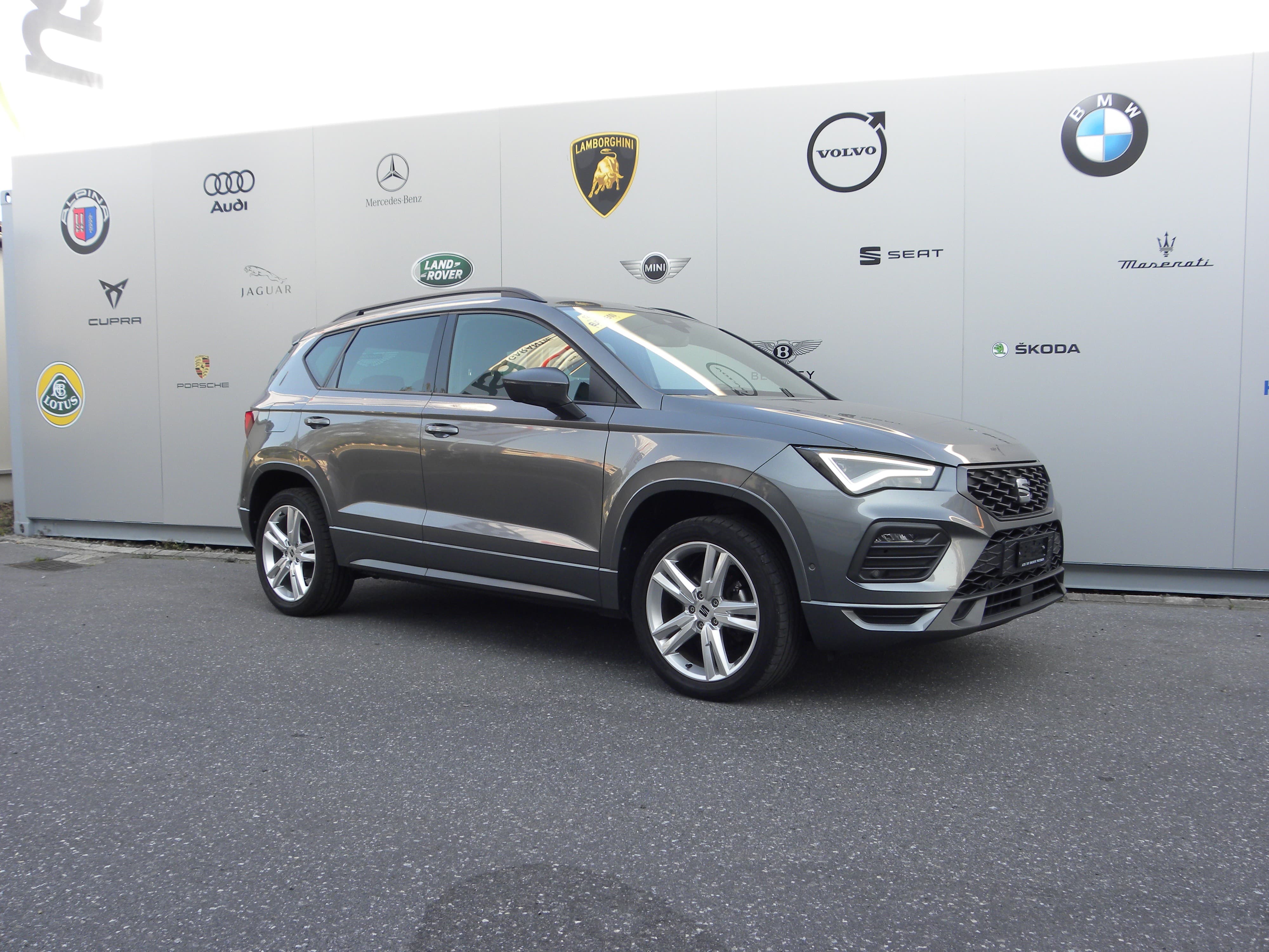 SEAT Ateca 1.5 TSI EVO DSG FR - Bild 3