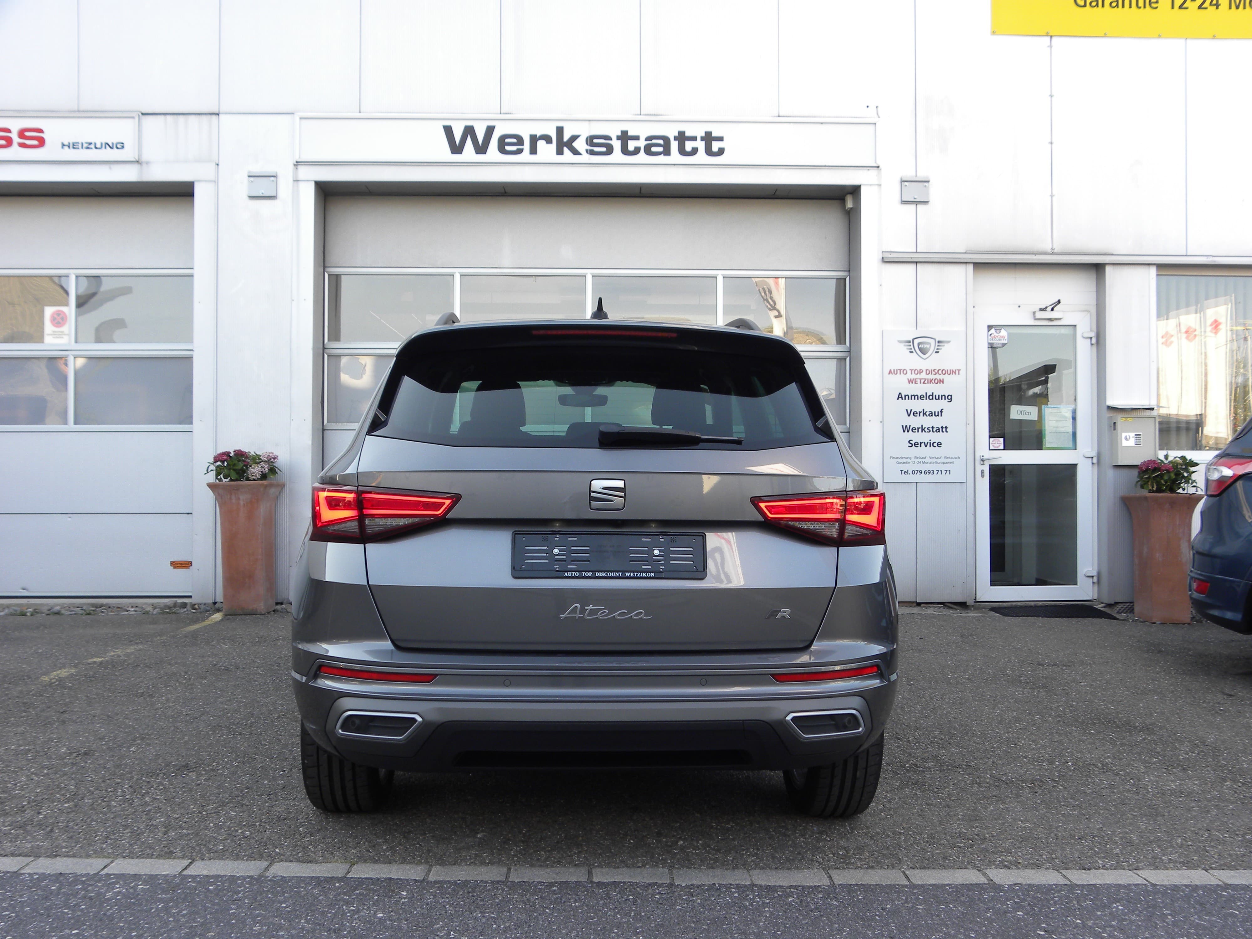 SEAT Ateca 1.5 TSI EVO DSG FR - Bild 6