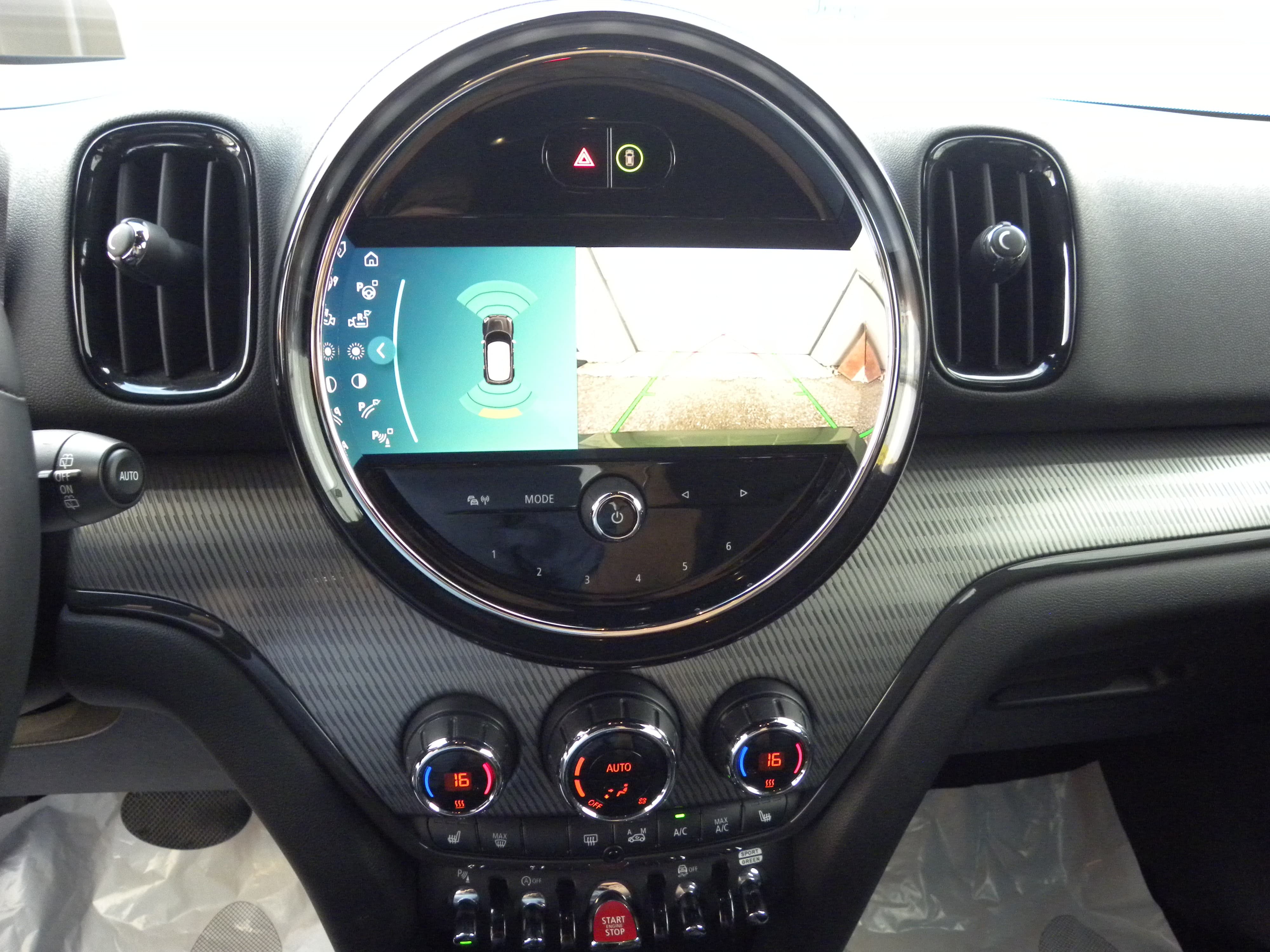 MINI Countryman Cooper S Trafalgar ALL4 Steptronic - Bild 11