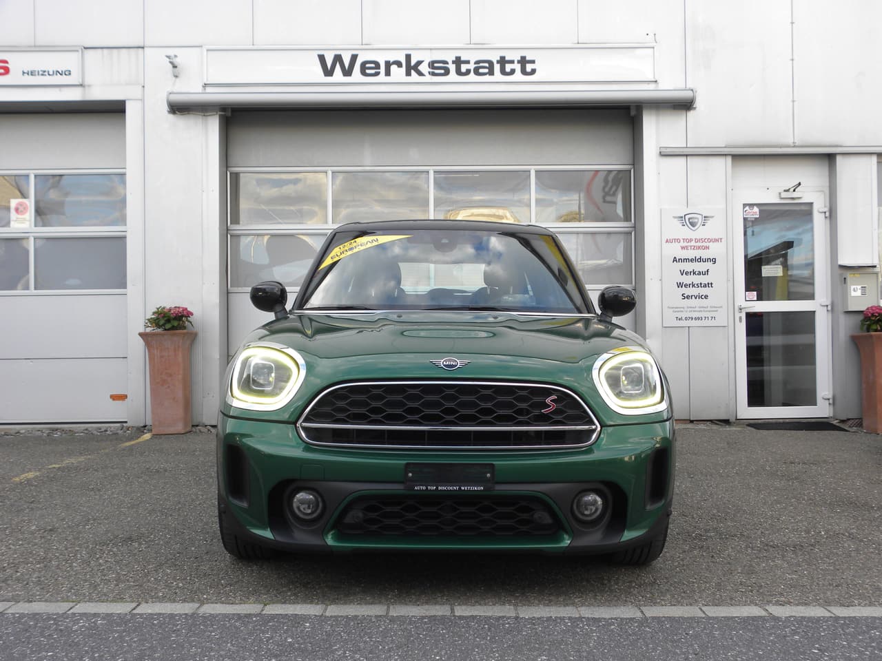 MINI Countryman Cooper S Trafalgar ALL4 Steptronic