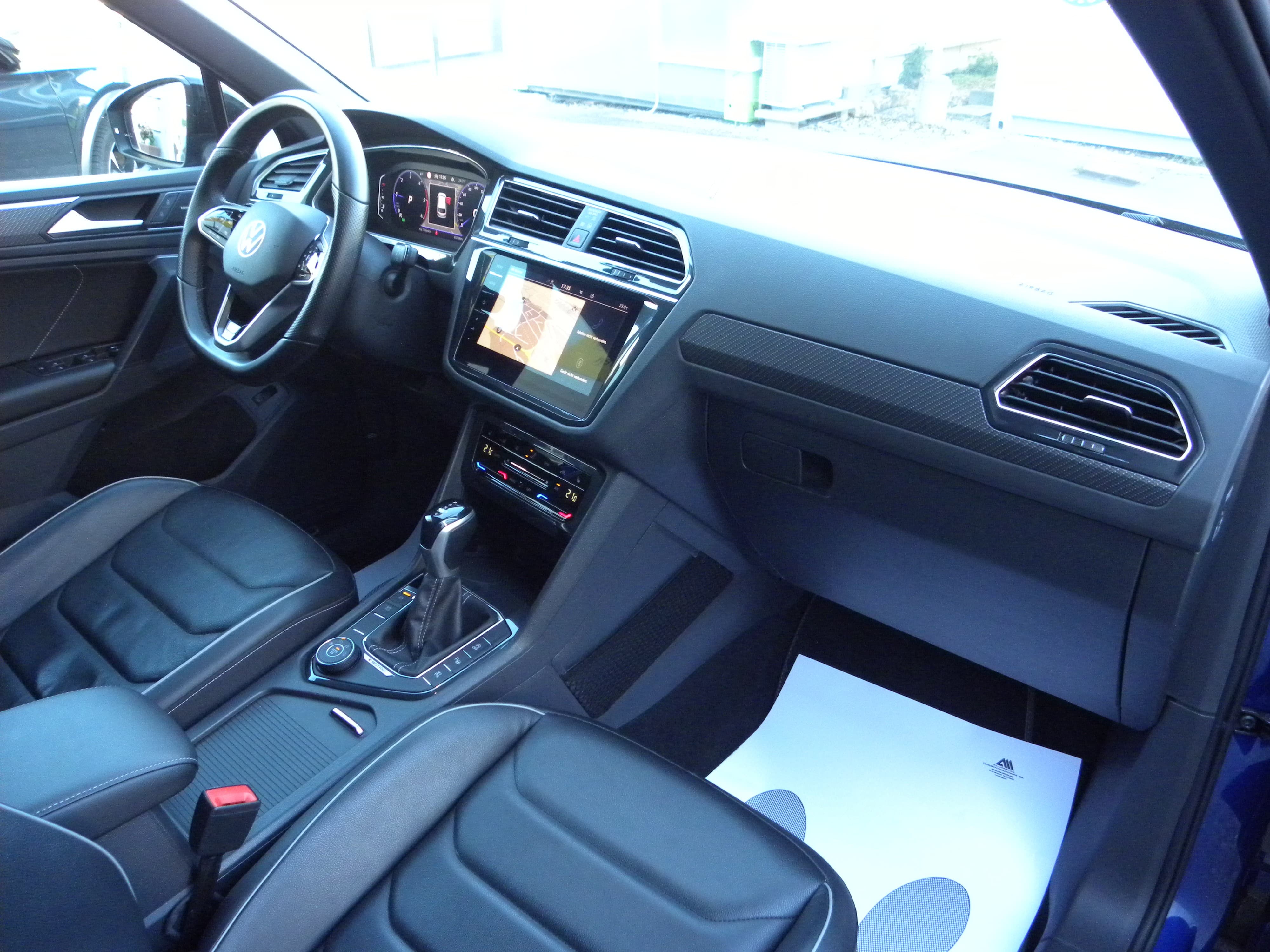 VW Tiguan 2.0 TDI SCR R-Line 4Motion DSG - Bild 8