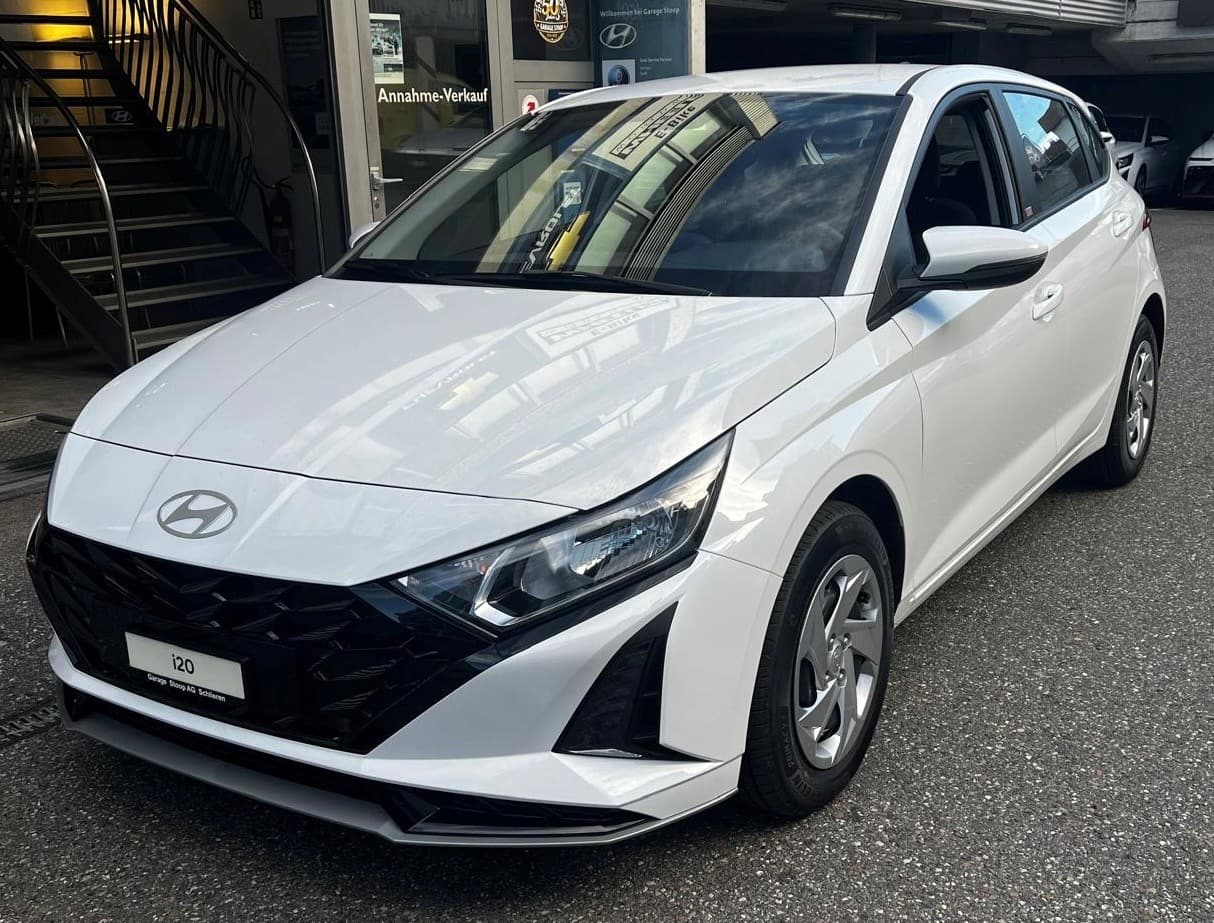 HYUNDAI i20 1.0 T-GDi Origo