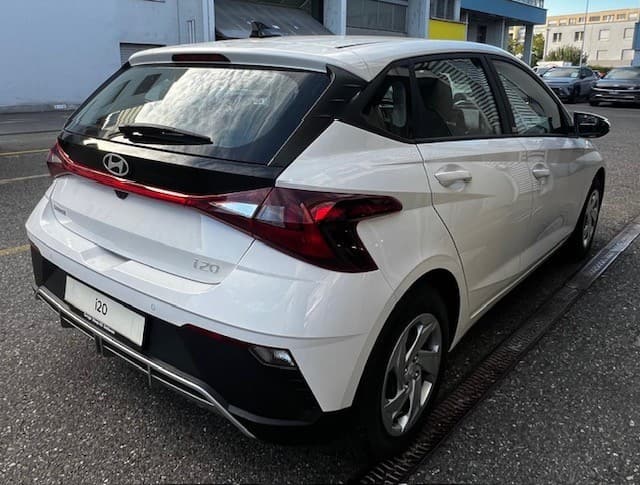 HYUNDAI i20 1.0 T-GDi Origo - Bild 5