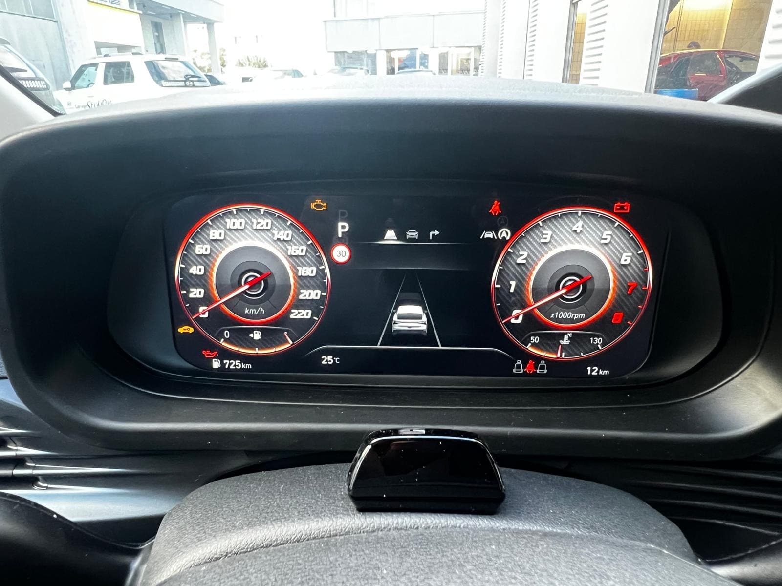 HYUNDAI i20 1.0 T-GDi Origo - Bild 14