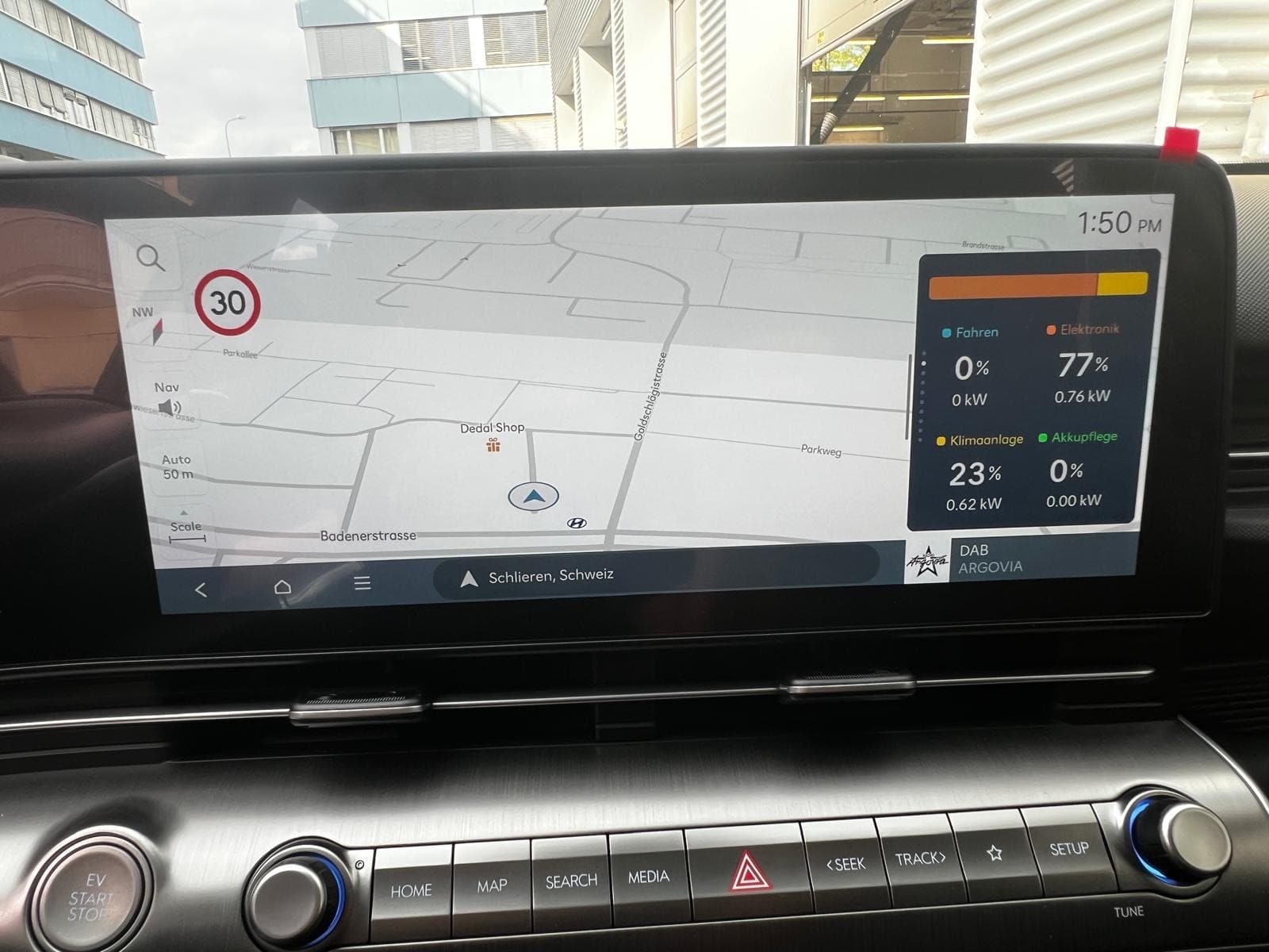 HYUNDAI Kona 65,4 kWh Electric Amplia - Bild 14