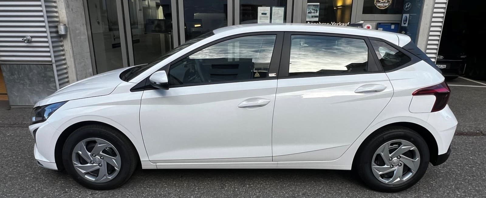 HYUNDAI i20 1.0 T-GDi Origo - Bild 2