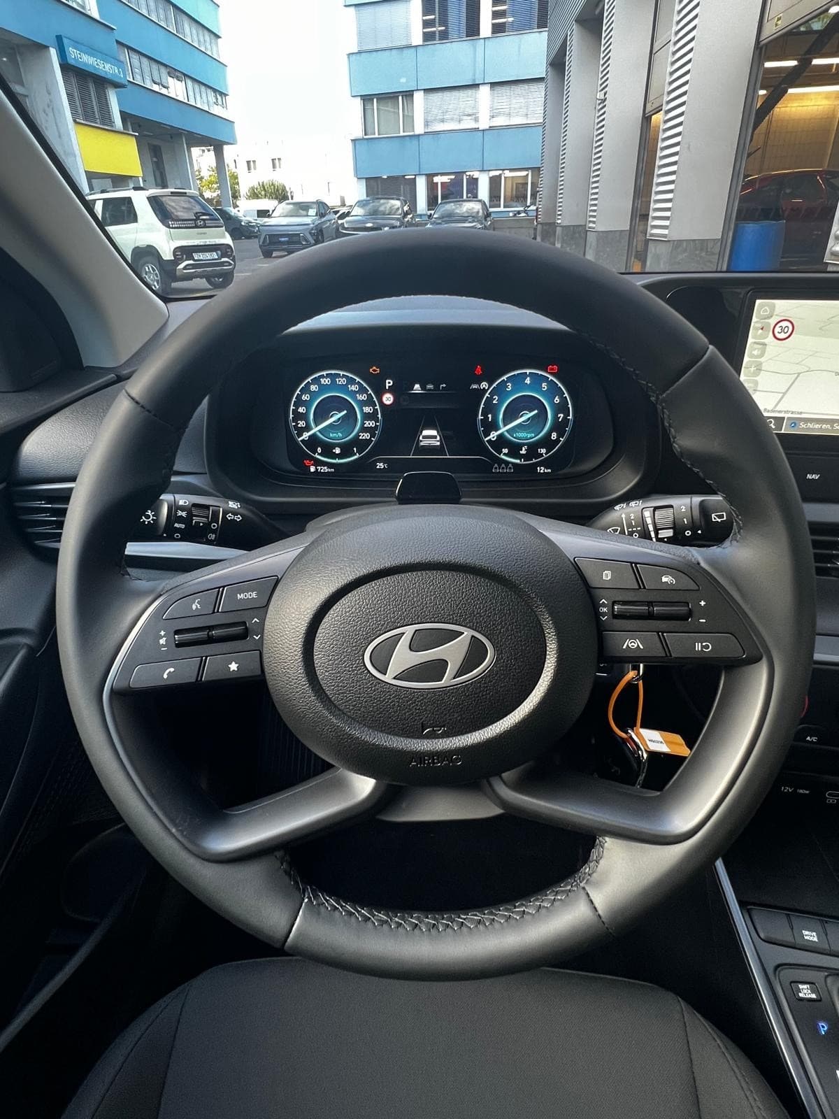 HYUNDAI i20 1.0 T-GDi Origo - Bild 10