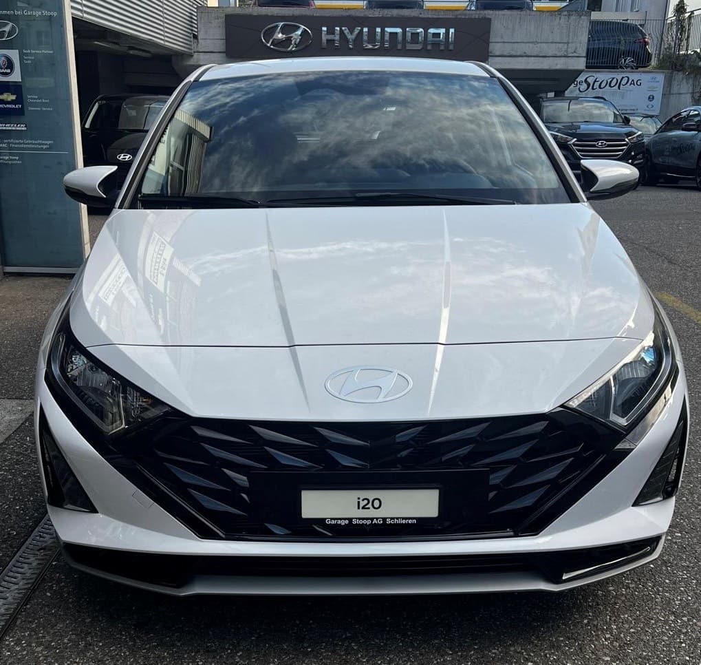 HYUNDAI i20 1.0 T-GDi Origo - Bild 7