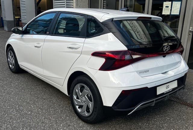 HYUNDAI i20 1.0 T-GDi Origo - Bild 3