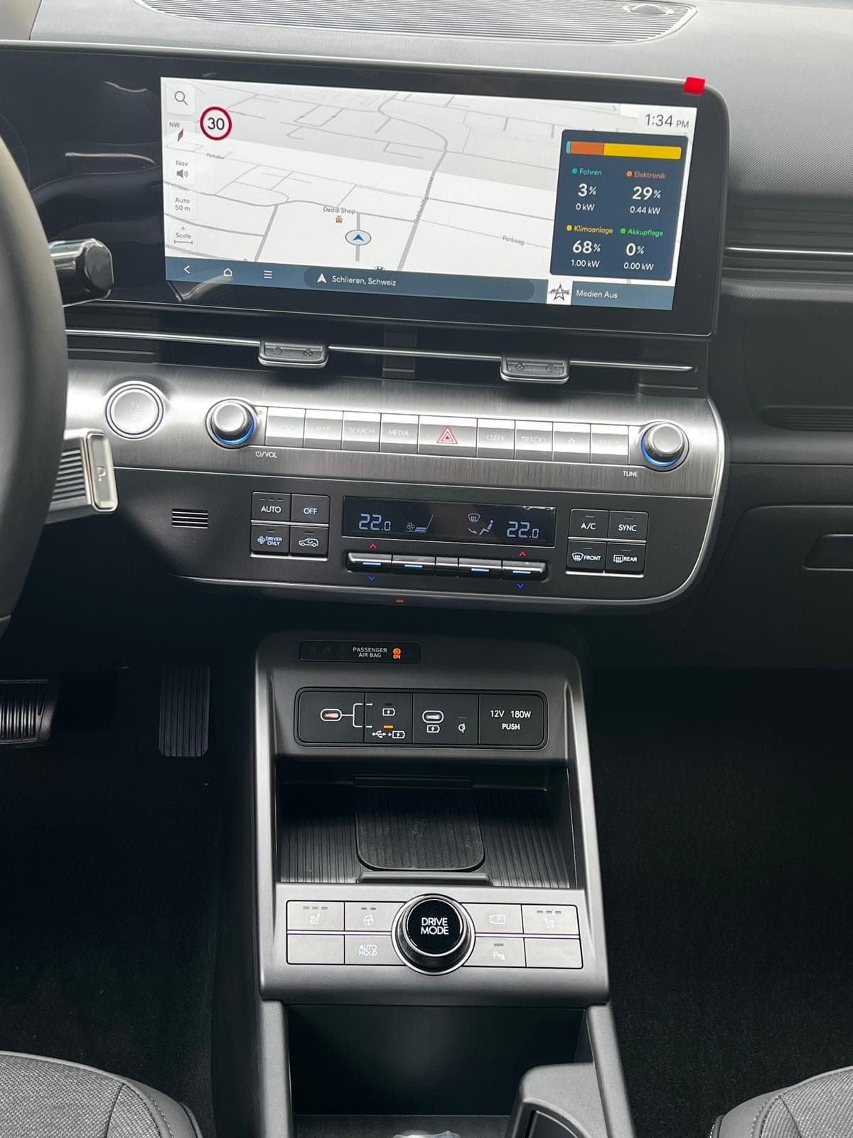 HYUNDAI Kona 65,4 kWh Electric Amplia - Bild 15