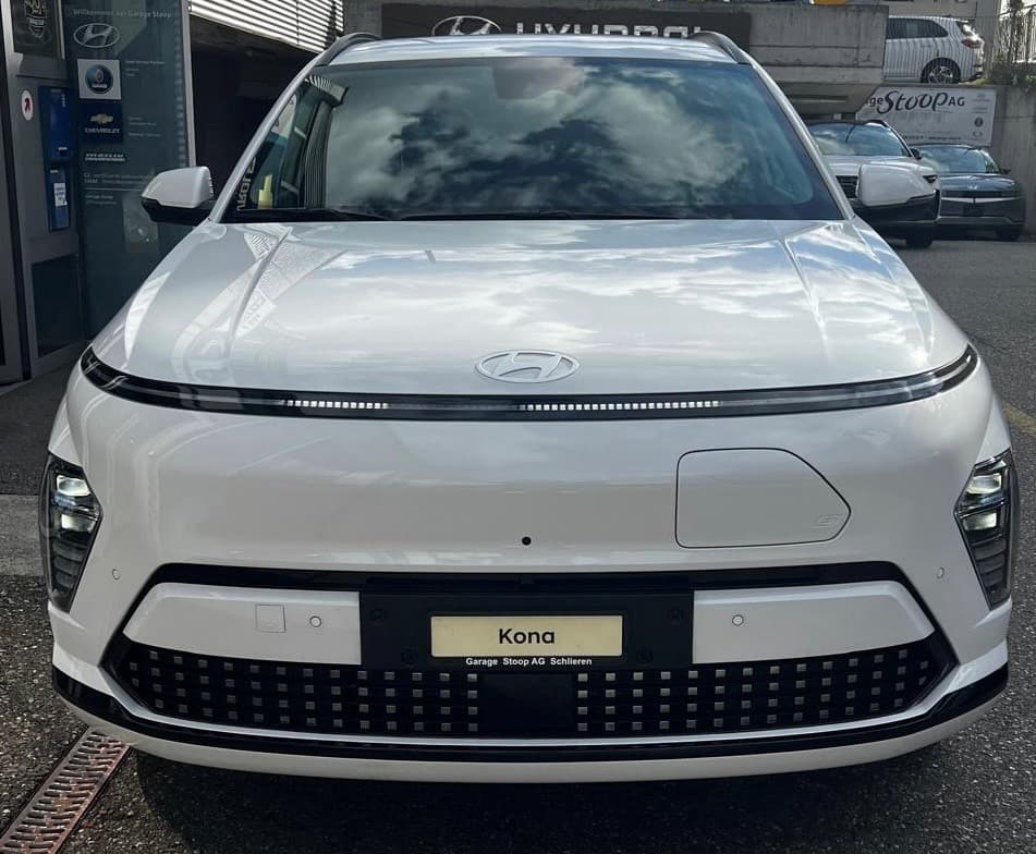 HYUNDAI Kona 65,4 kWh Electric Amplia - Bild 7