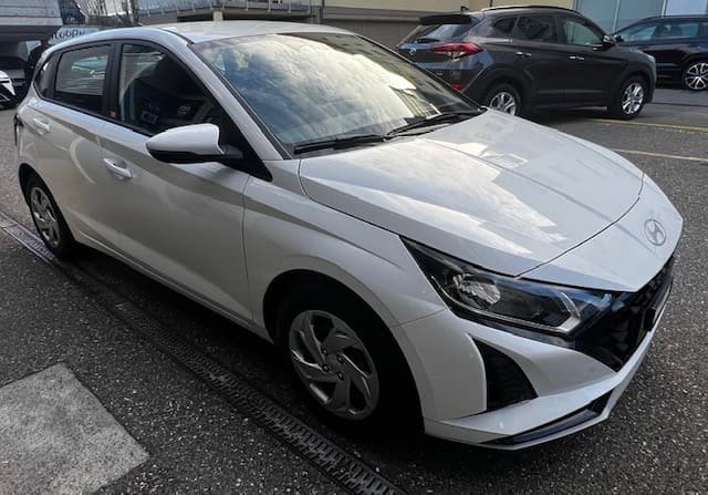 HYUNDAI i20 1.0 T-GDi Origo - Bild 6