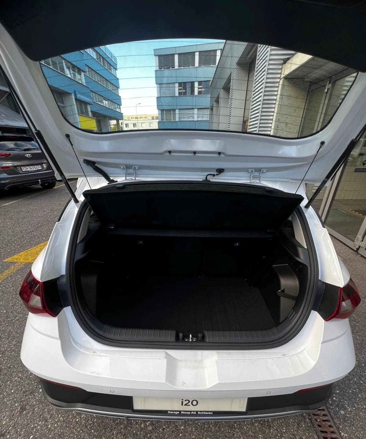 HYUNDAI i20 1.0 T-GDi Origo - Bild 16