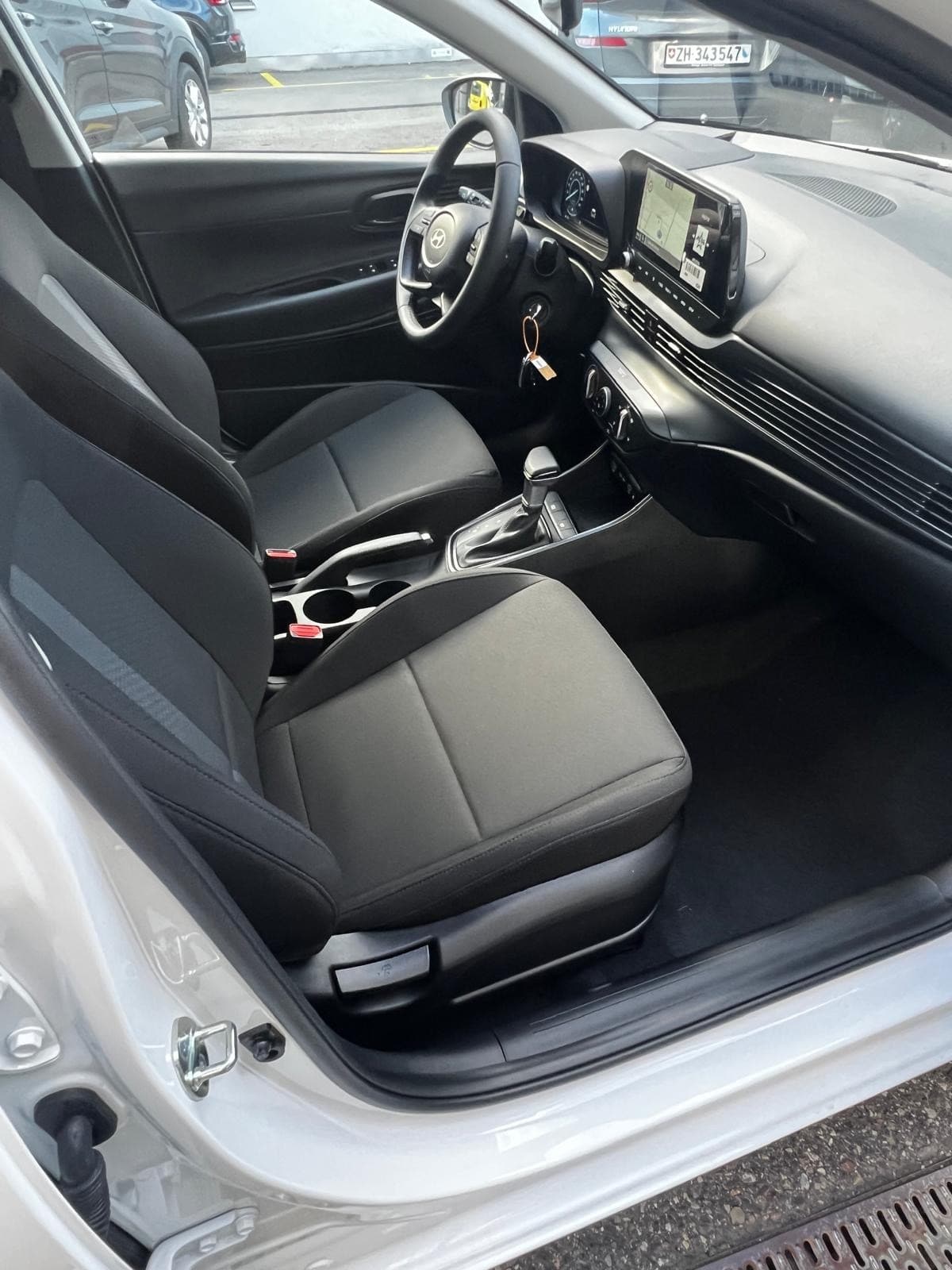 HYUNDAI i20 1.0 T-GDi Origo - Bild 9