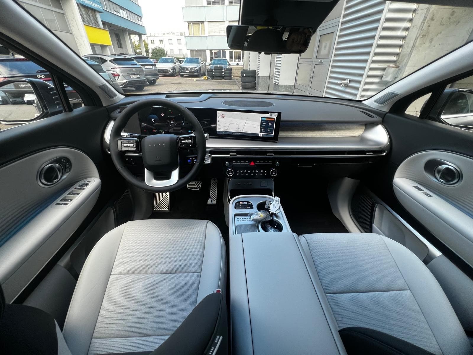 HYUNDAI Ioniq 9 Vertex 4WD - Bild 15